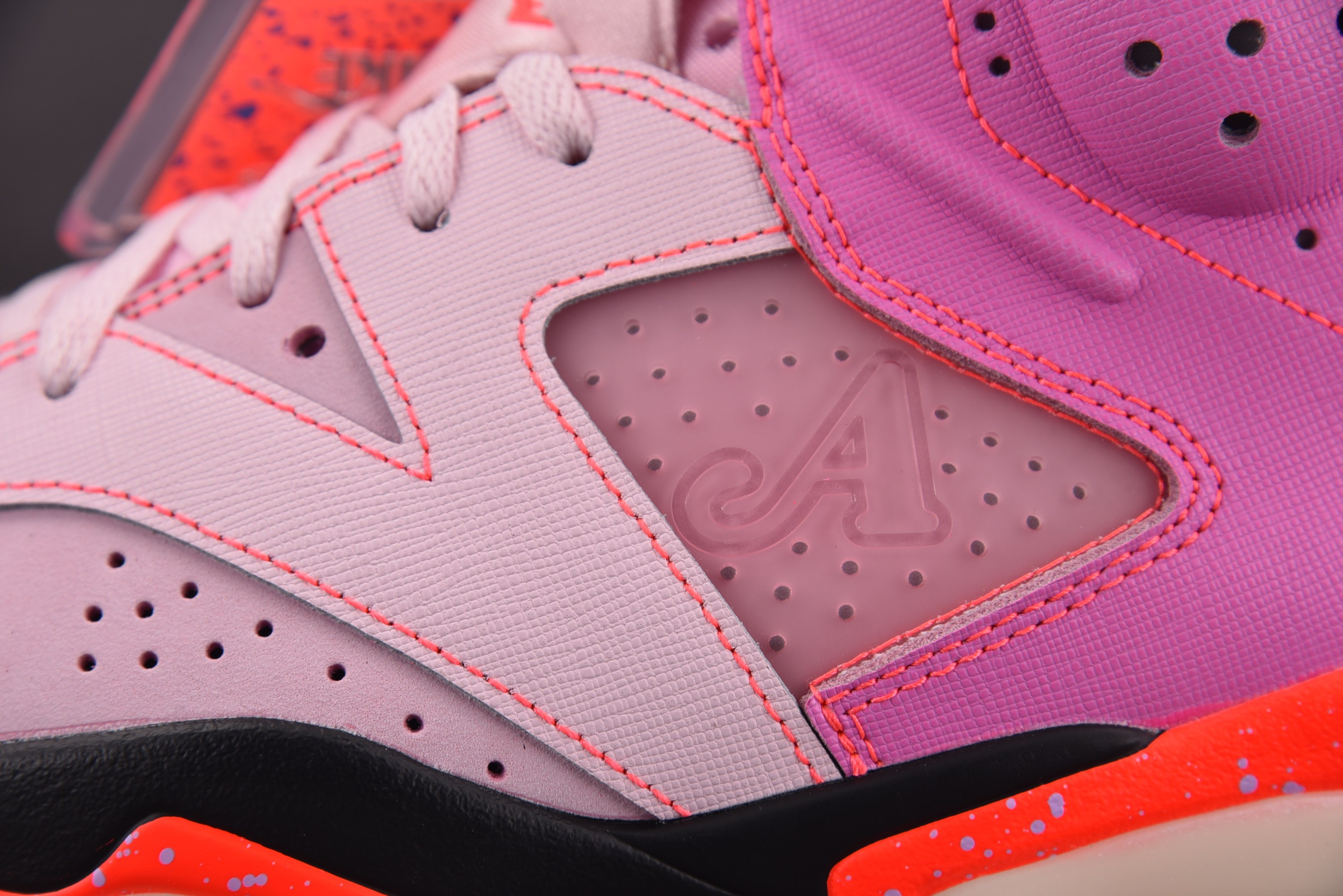 Air Jordan 6 Retro Awake NY Playful Pink 粉色 IQ5706-600 #YZ01