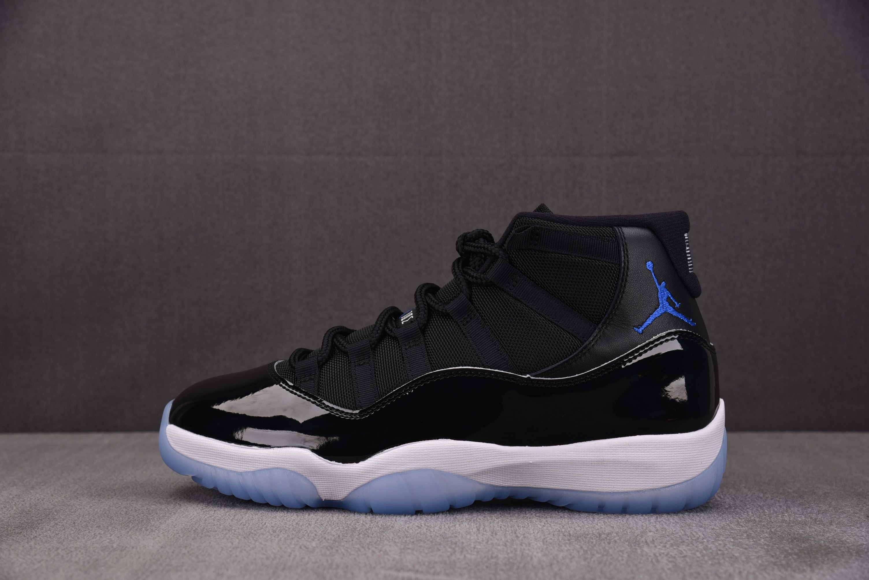 Air Jordan 11 Retro Space Jam (2026) 黑蓝 CT8012-900 #YZ013 36