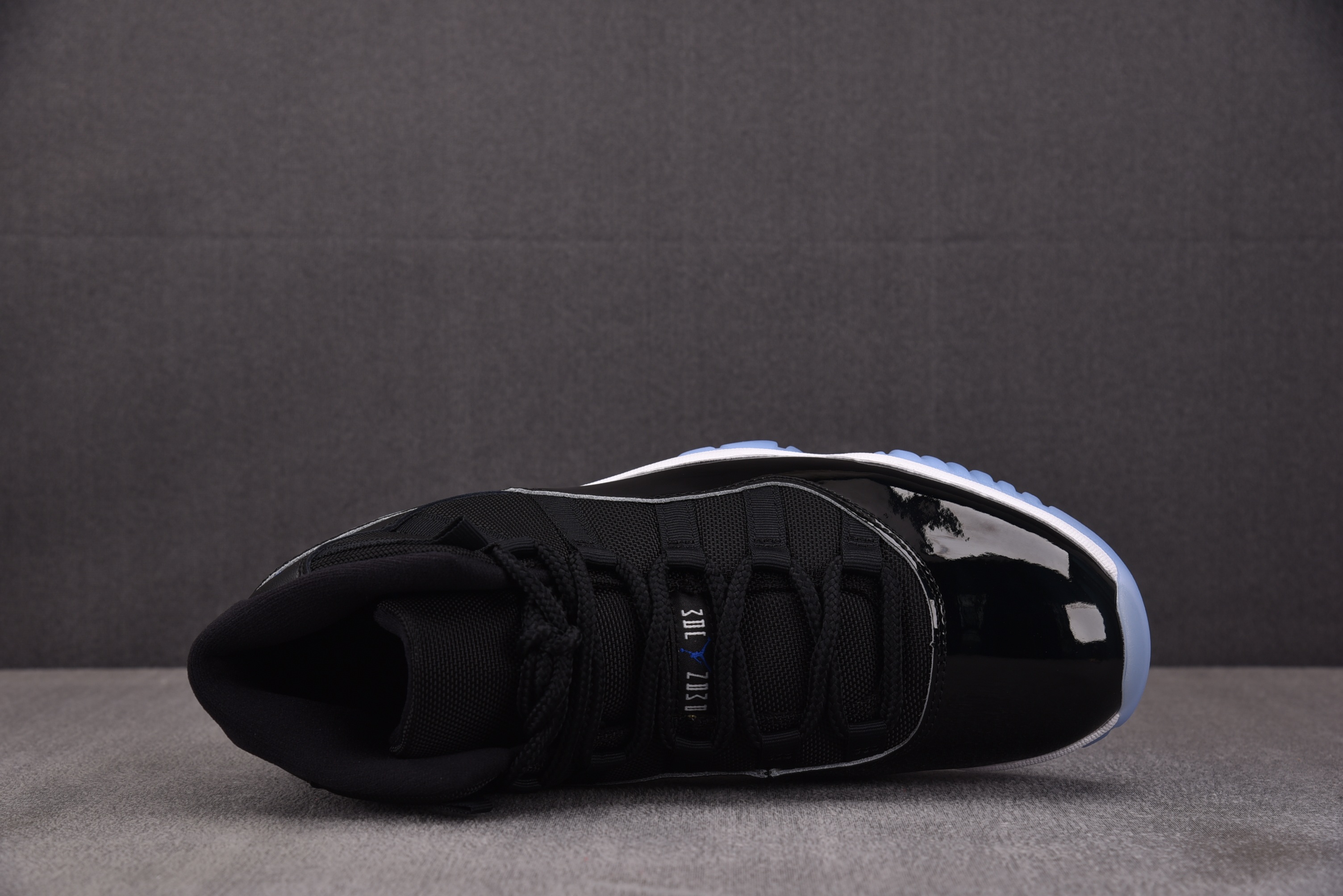 Air Jordan 11 Retro Space Jam (2026) 黑蓝 CT8012-900 #YZ013 36