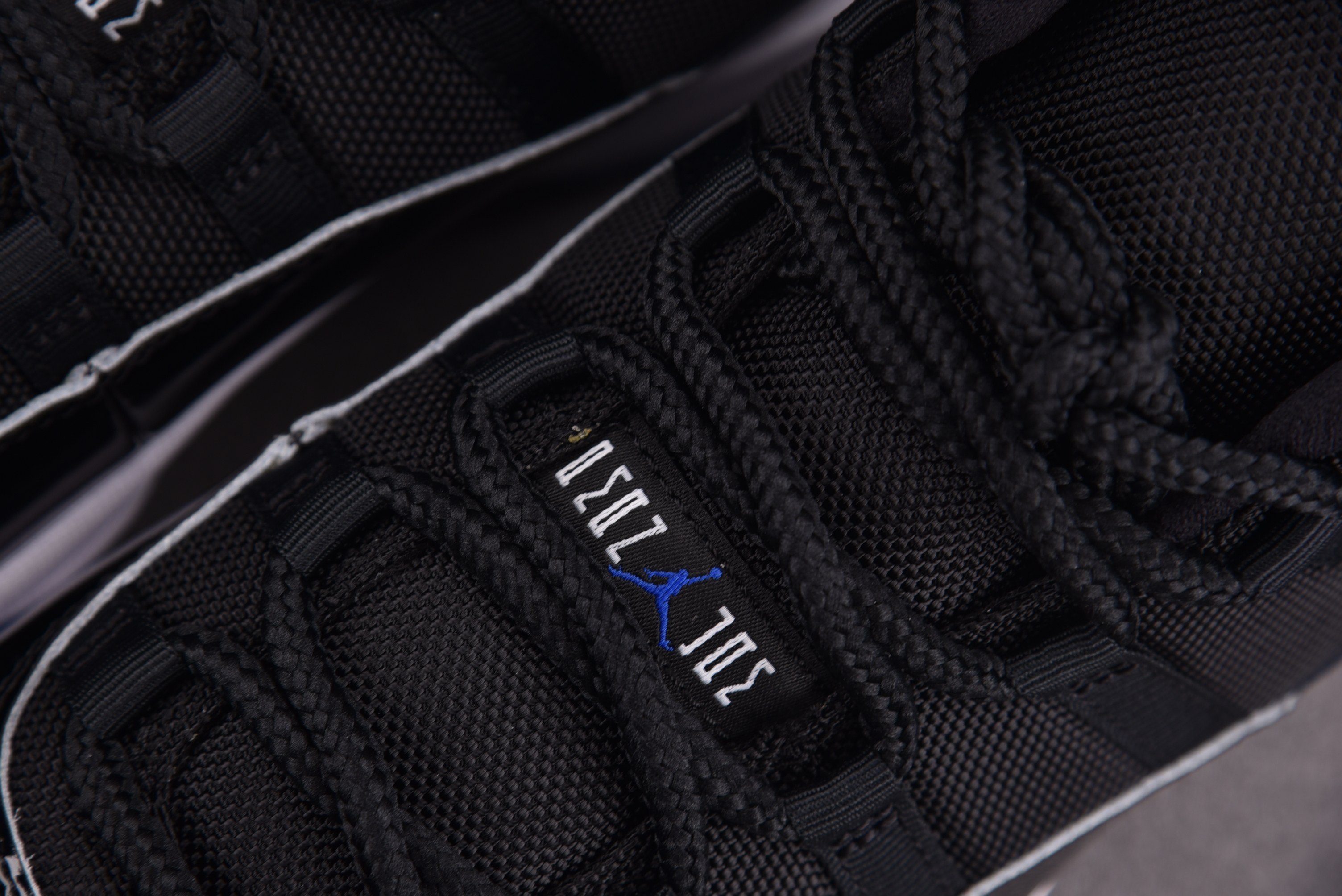 Air Jordan 11 Retro Space Jam (2026) 黑蓝 CT8012-900 #YZ013 36