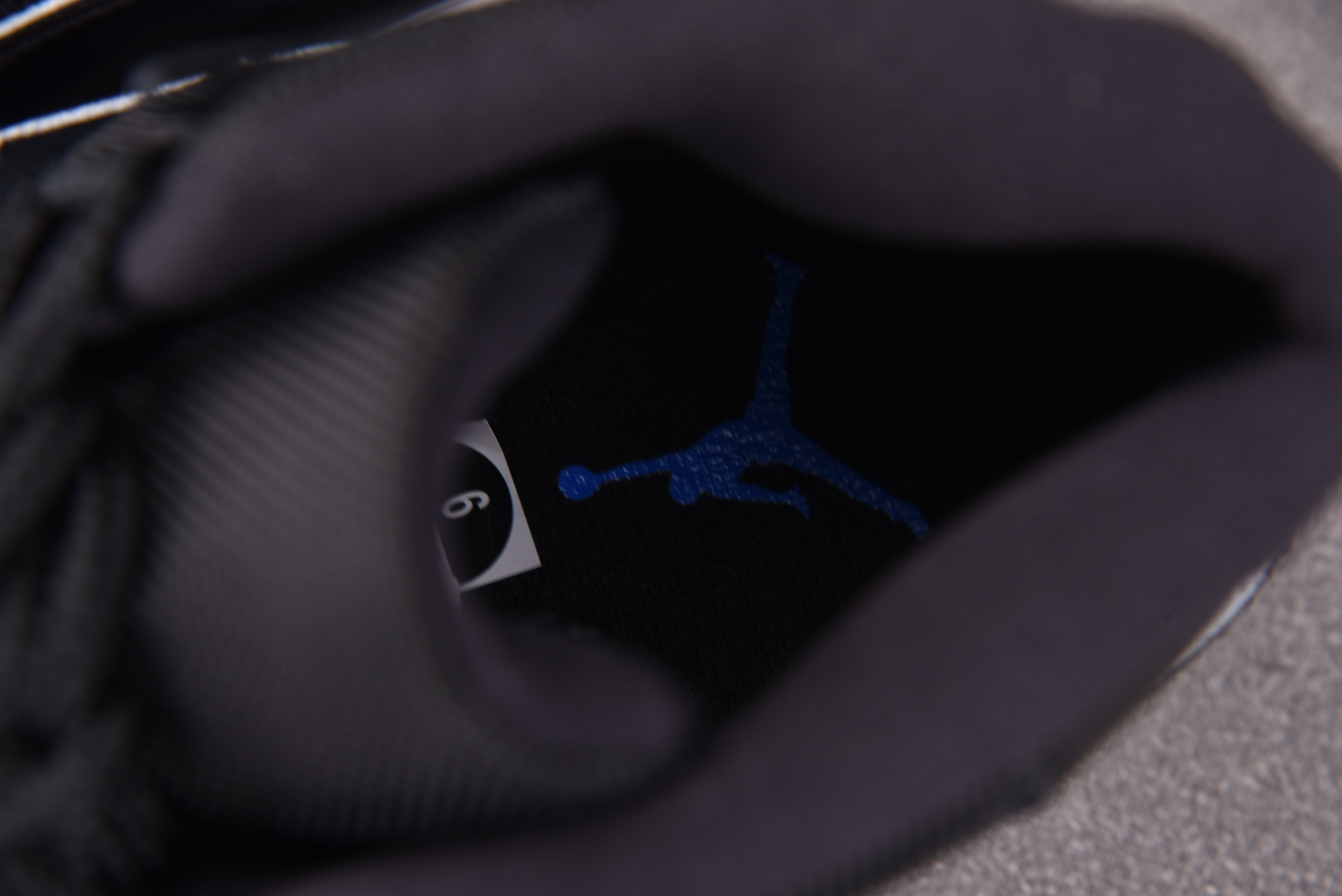 Air Jordan 11 Retro Space Jam (2026) 黑蓝 CT8012-900 #YZ013 36