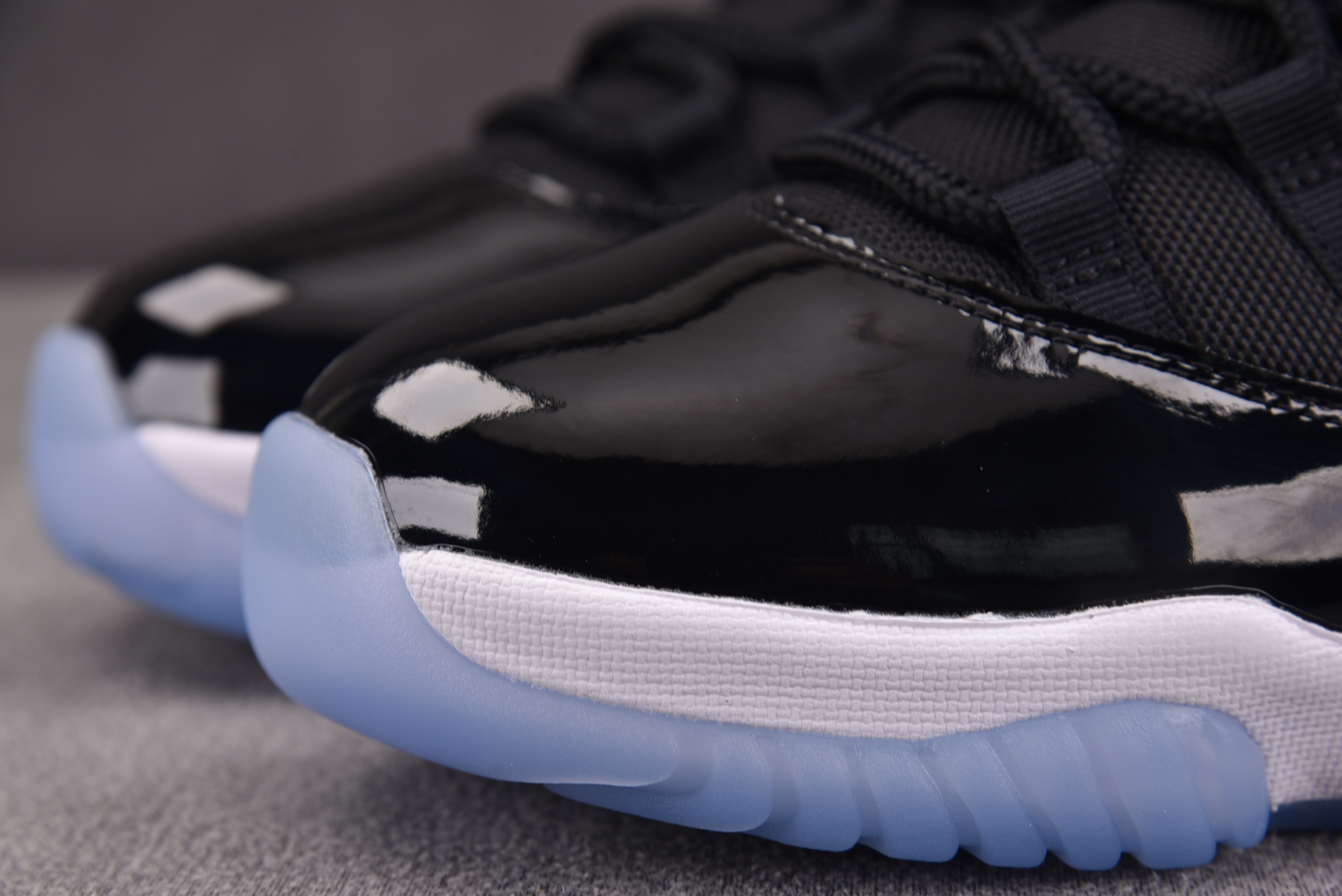 Air Jordan 11 Retro Space Jam (2026) 黑蓝 CT8012-900 #YZ013 36