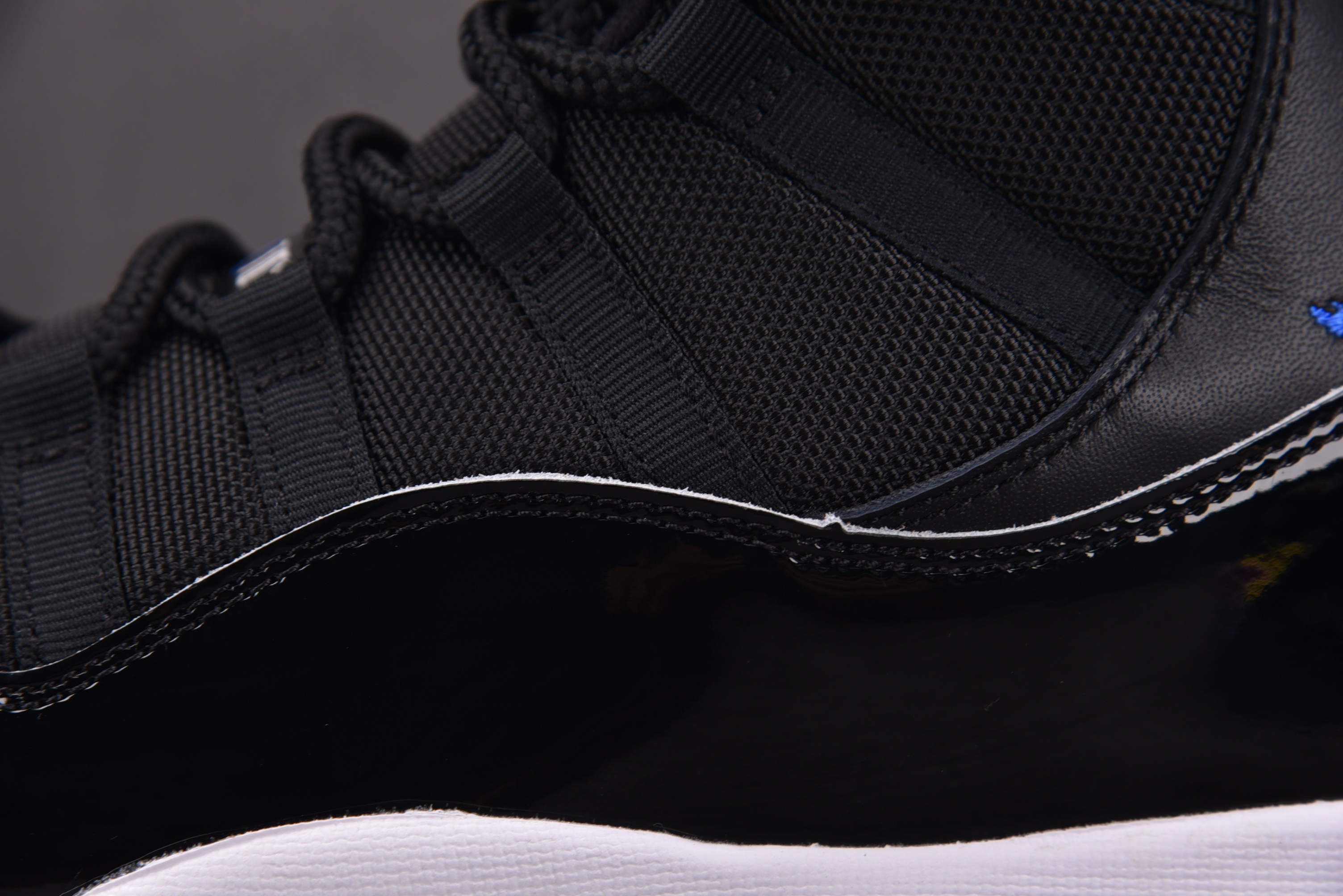 Air Jordan 11 Retro Space Jam (2026) 黑蓝 CT8012-900 #YZ013 36