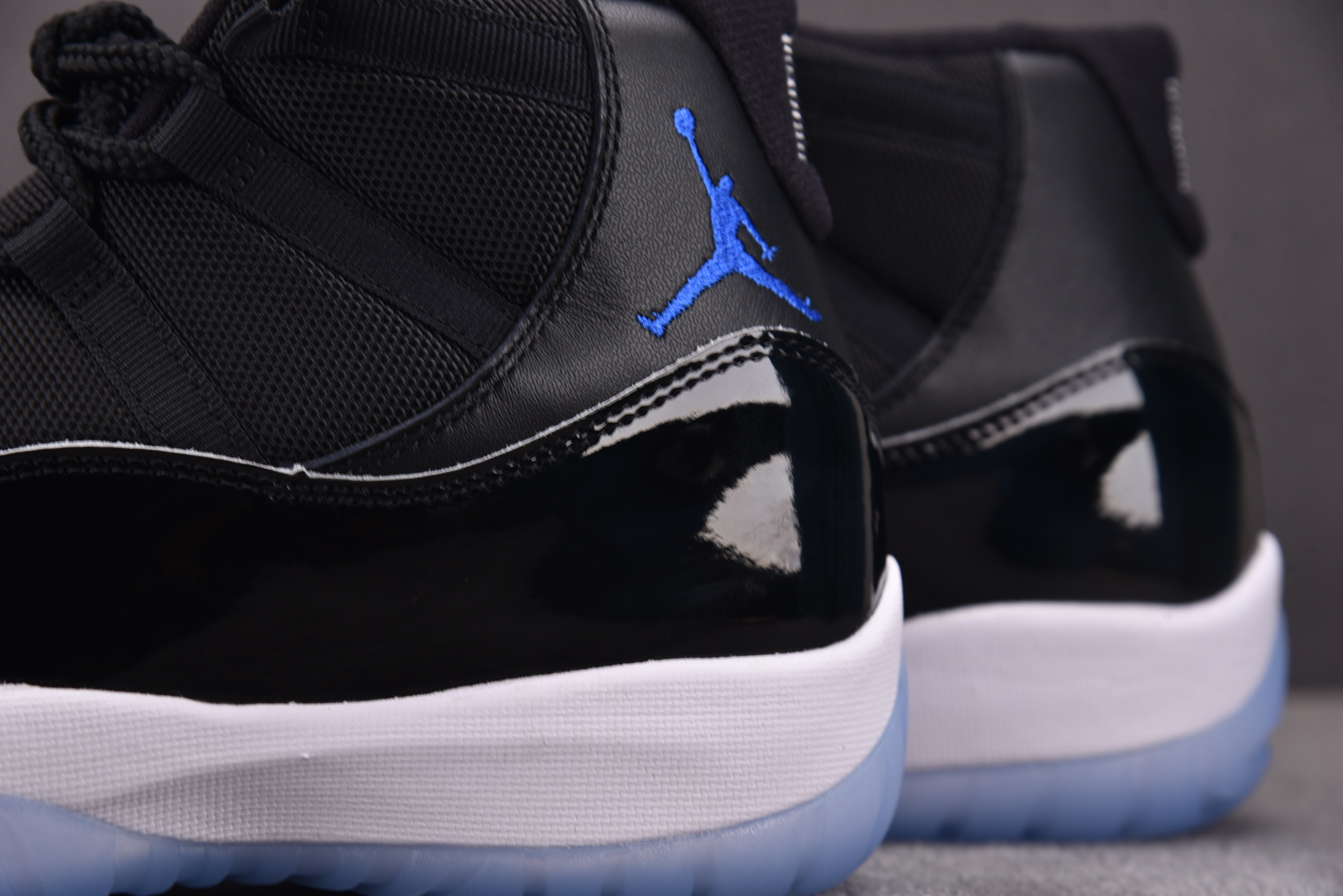 Air Jordan 11 Retro Space Jam (2026) 黑蓝 CT8012-900 #YZ013 36