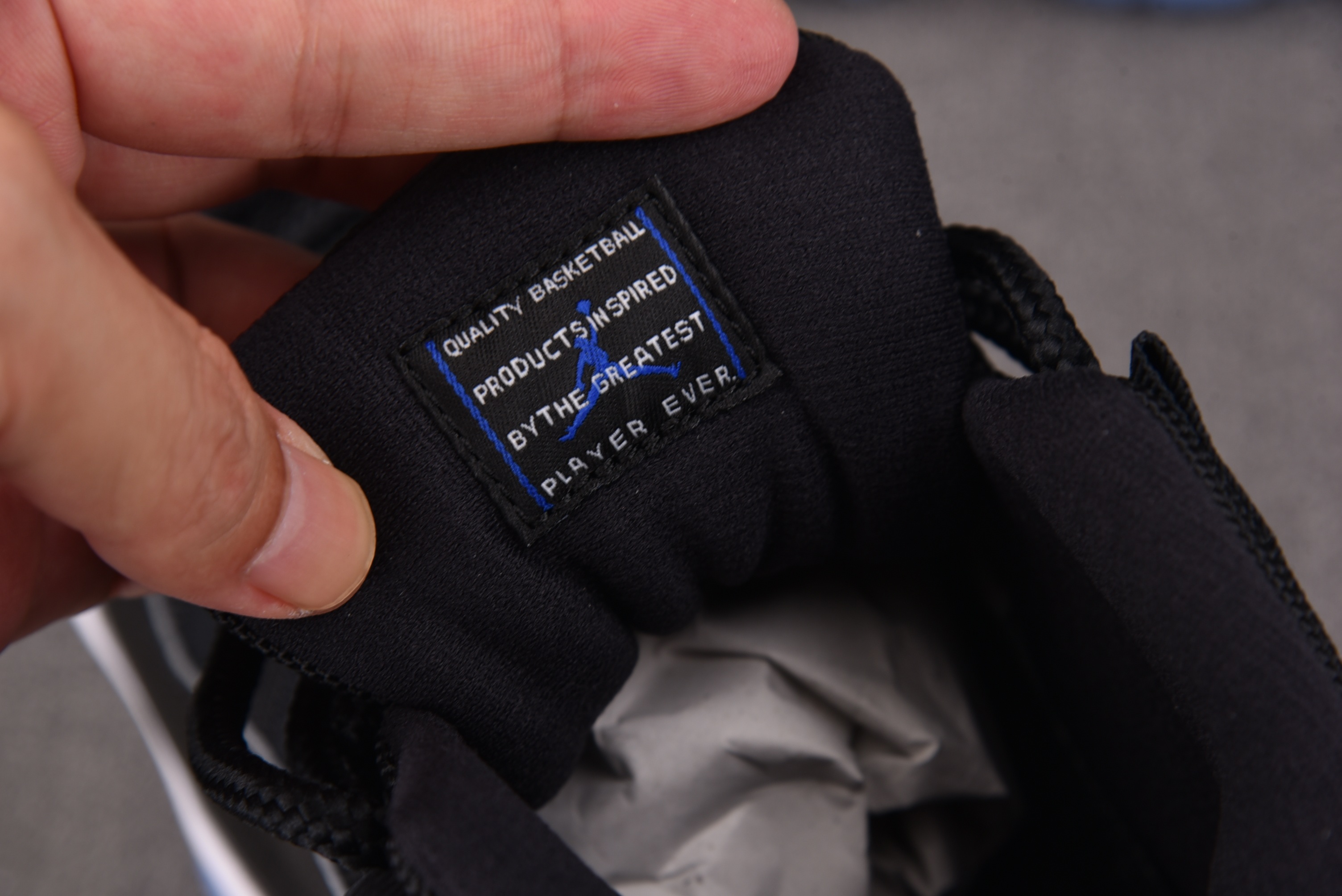 Air Jordan 11 Retro Space Jam (2026) 黑蓝 CT8012-900 #YZ013 36