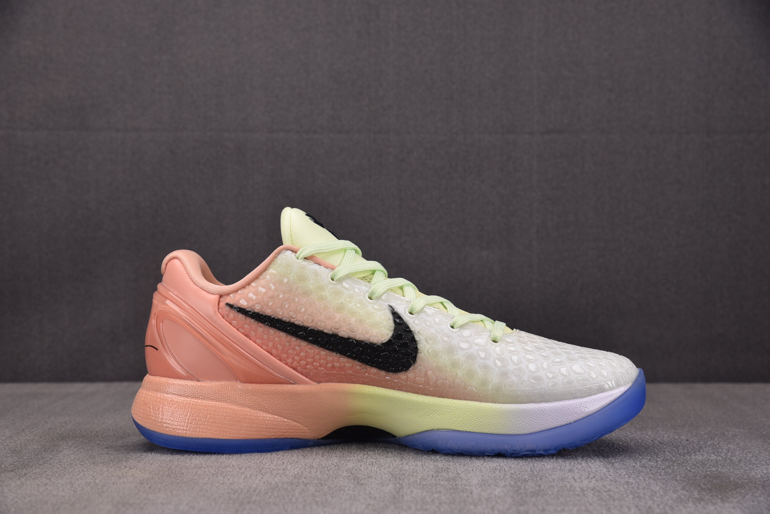 NK Zoom Kobe 6 Pe 粉色 PE2026-100 #YZ024 39-49.5