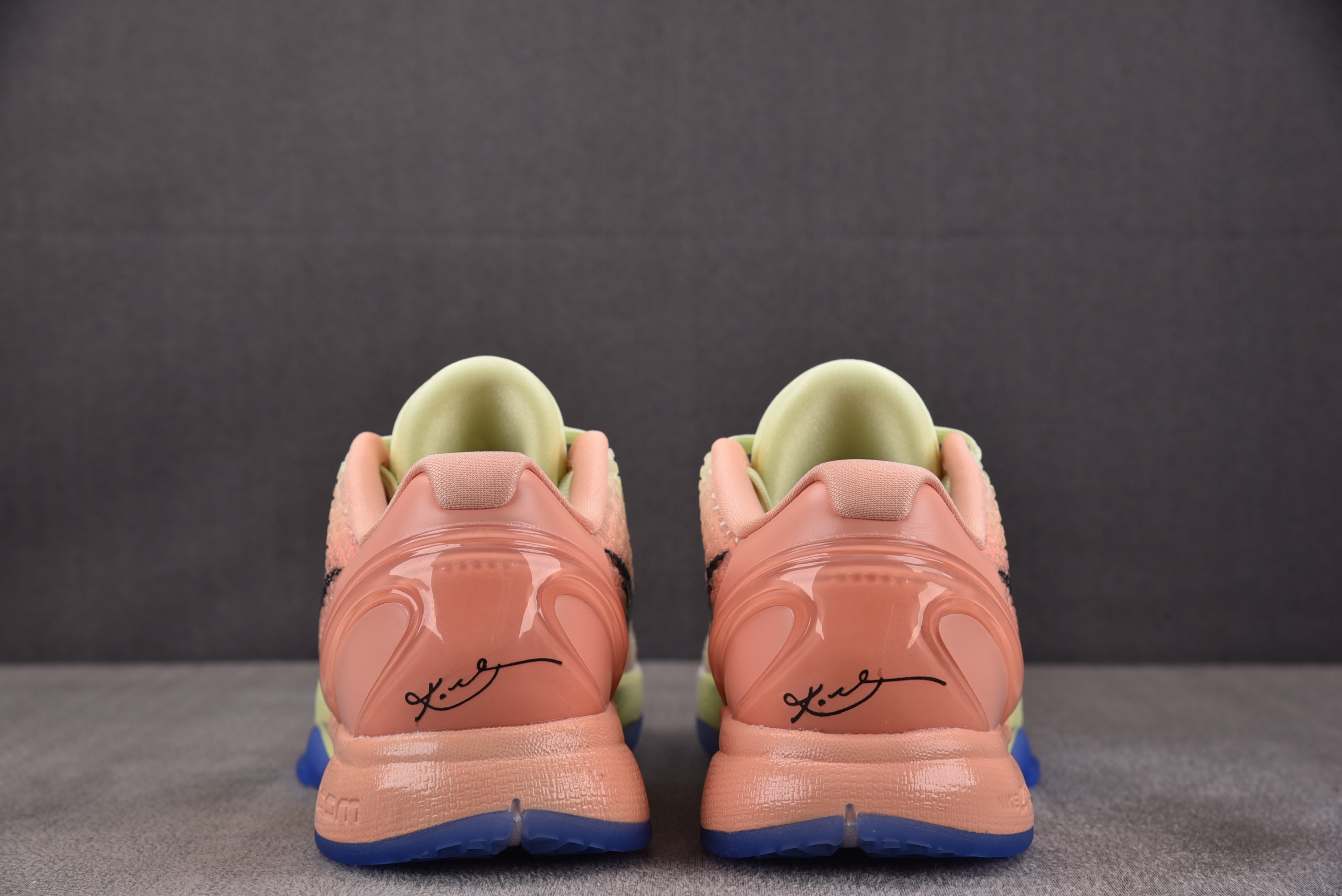 NK Zoom Kobe 6 Pe 粉色 PE2026-100 #YZ024 39-49.5