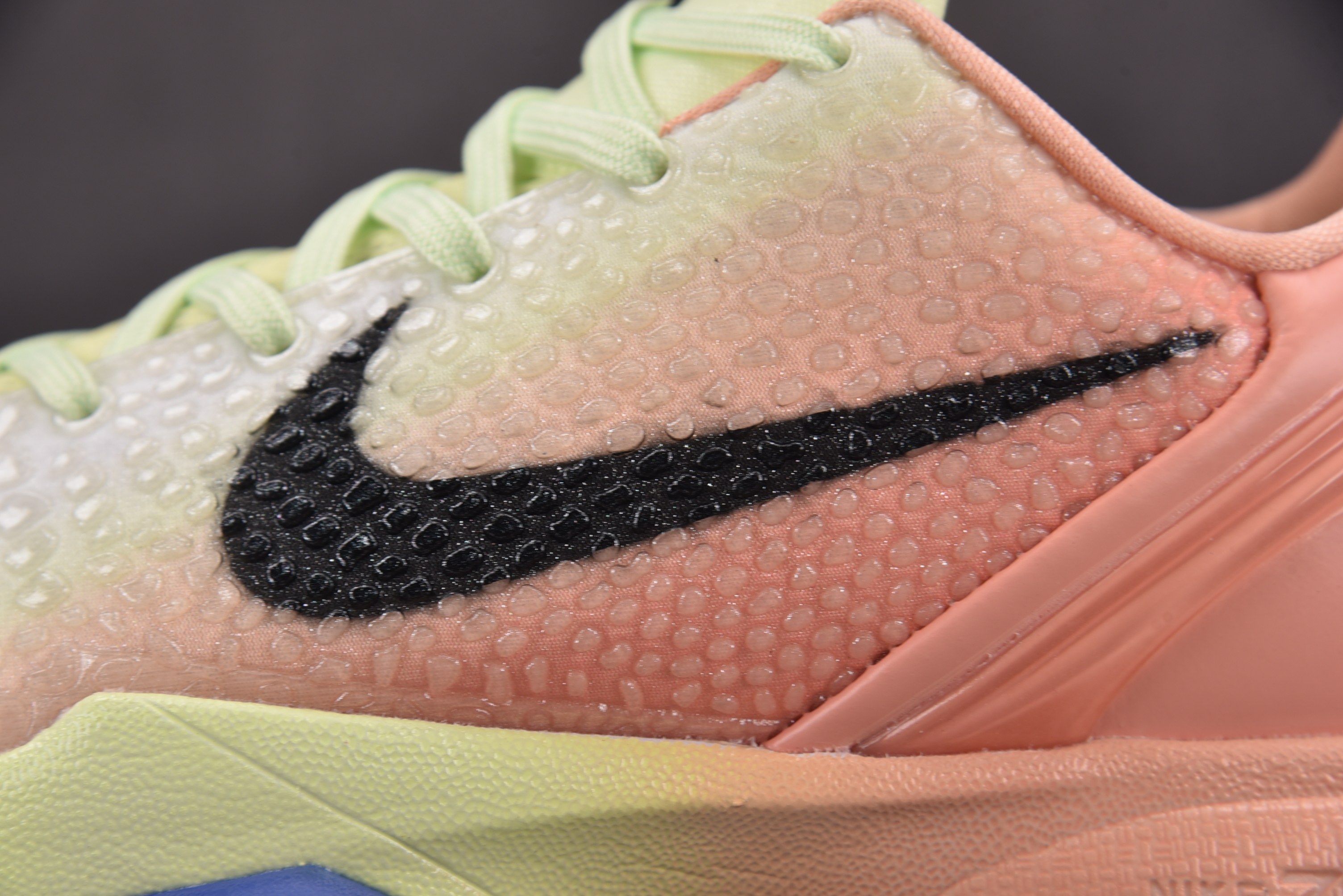 NK Zoom Kobe 6 Pe 粉色 PE2026-100 #YZ024 39-49.5