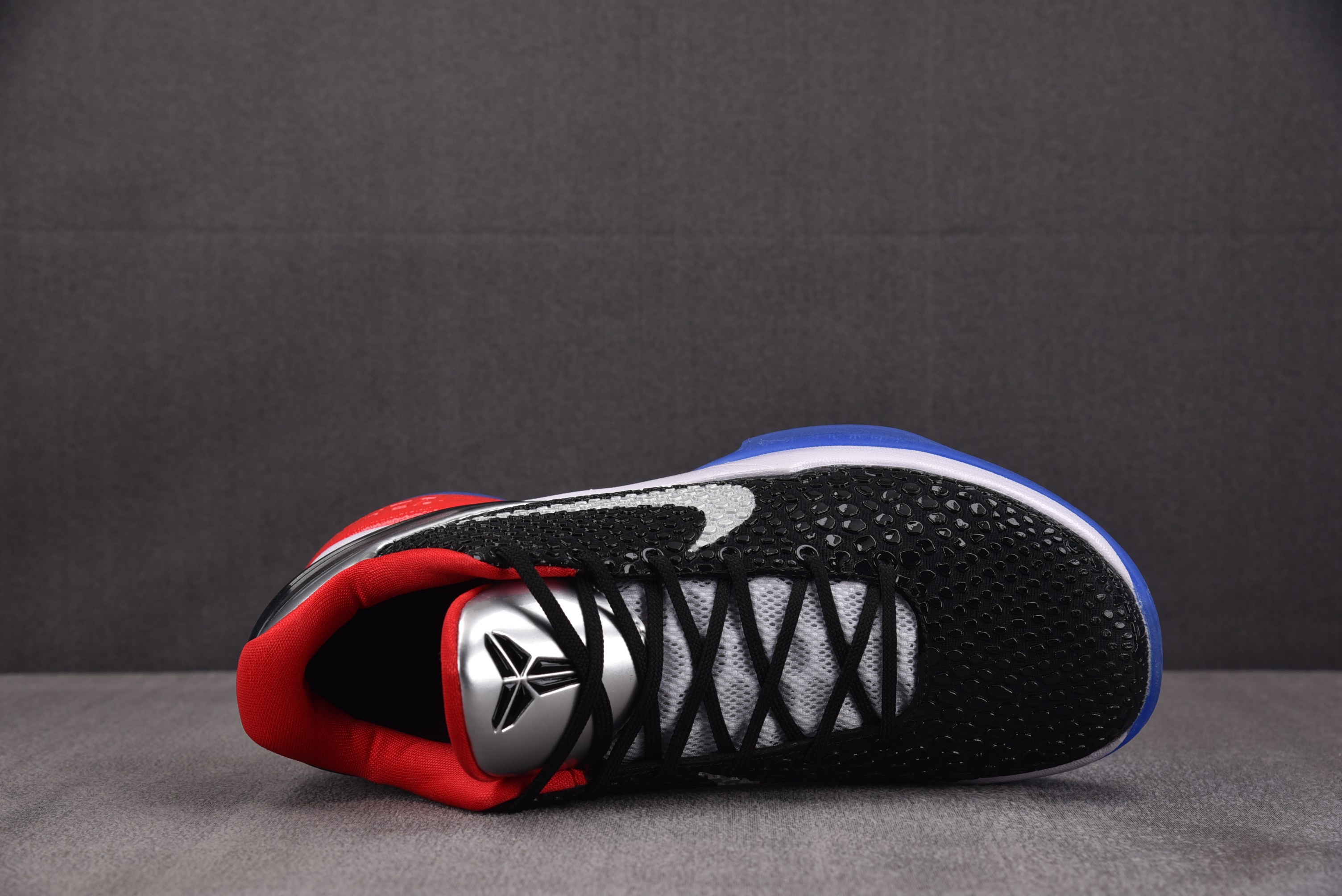 NK Zoom Kobe 6 Pe 银黑红 PE2026-101 #YZ024 39-49.5