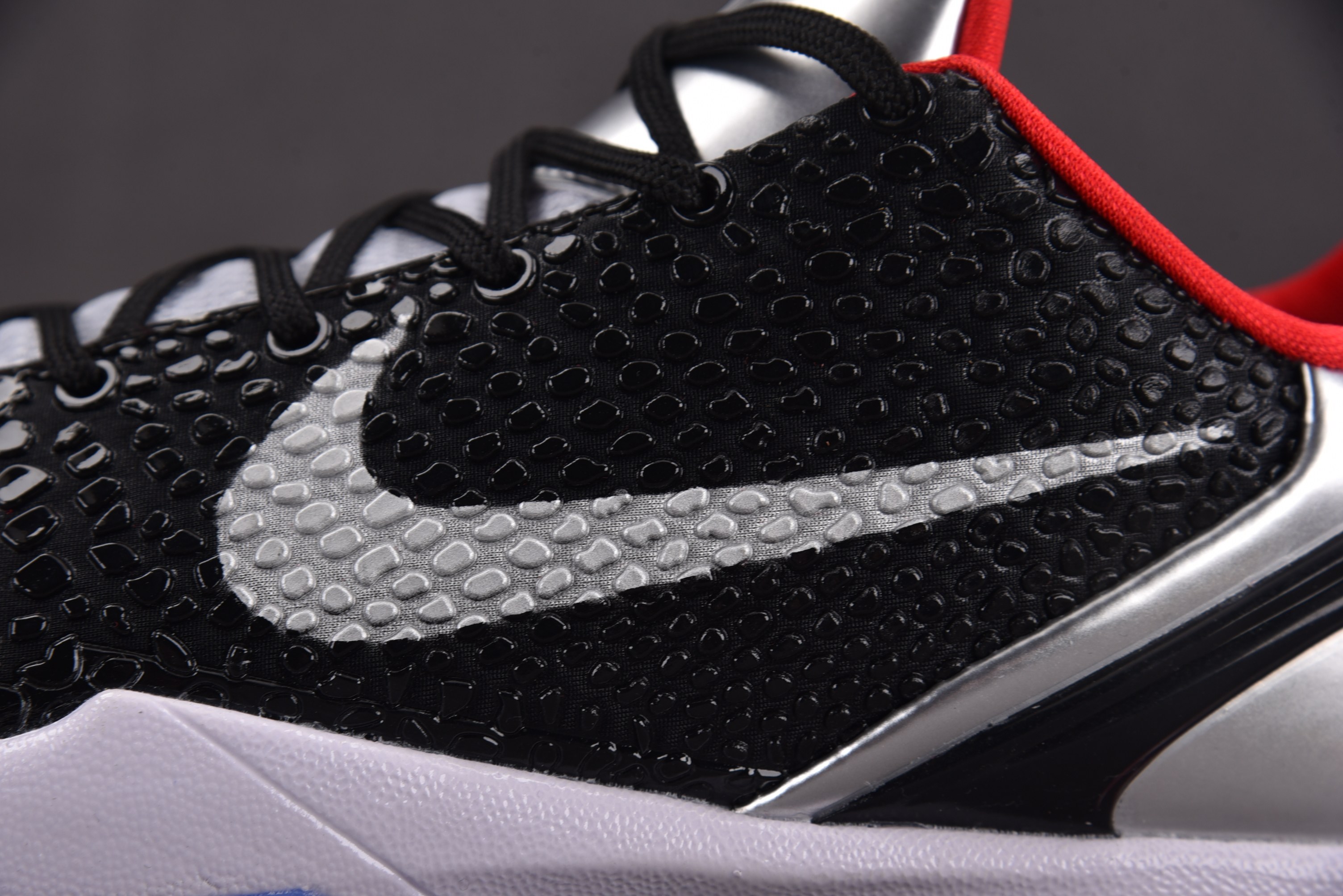 NK Zoom Kobe 6 Pe 银黑红 PE2026-101 #YZ024 39-49.5