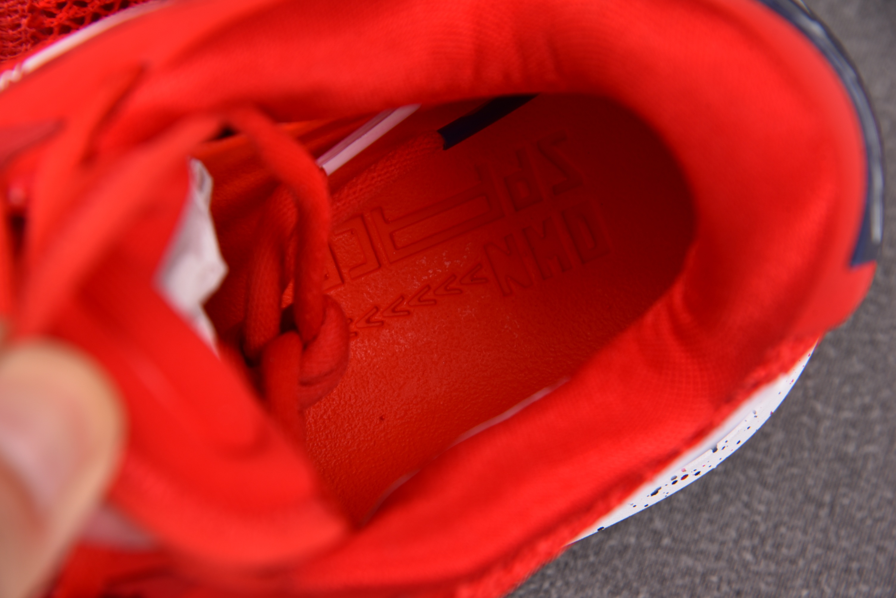 NK Air Zoom GT Cut Team USA Sport Red 红色 CZ0175-604 #YZ012-1