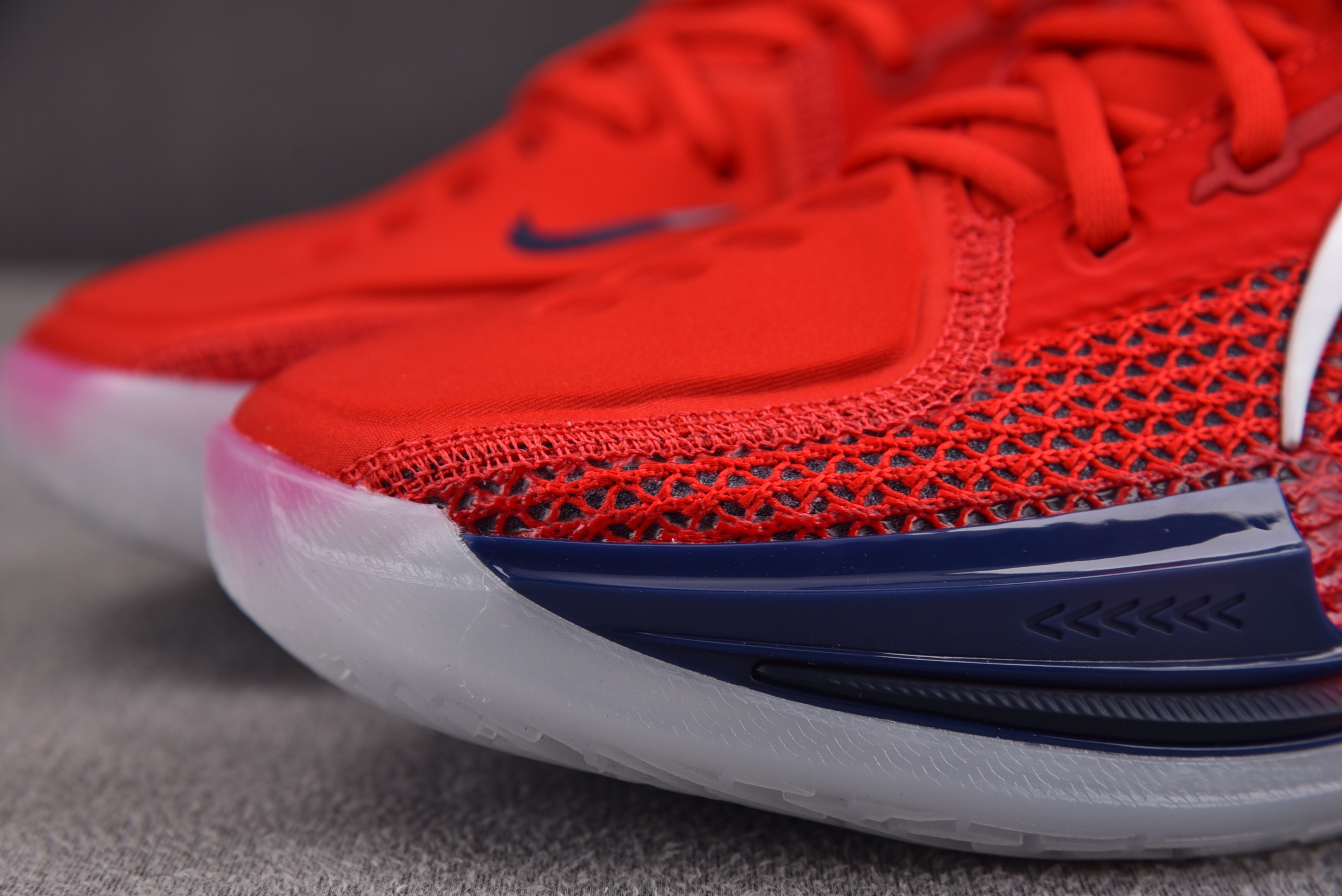 NK Air Zoom GT Cut Team USA Sport Red 红色 CZ0175-604 #YZ012-1