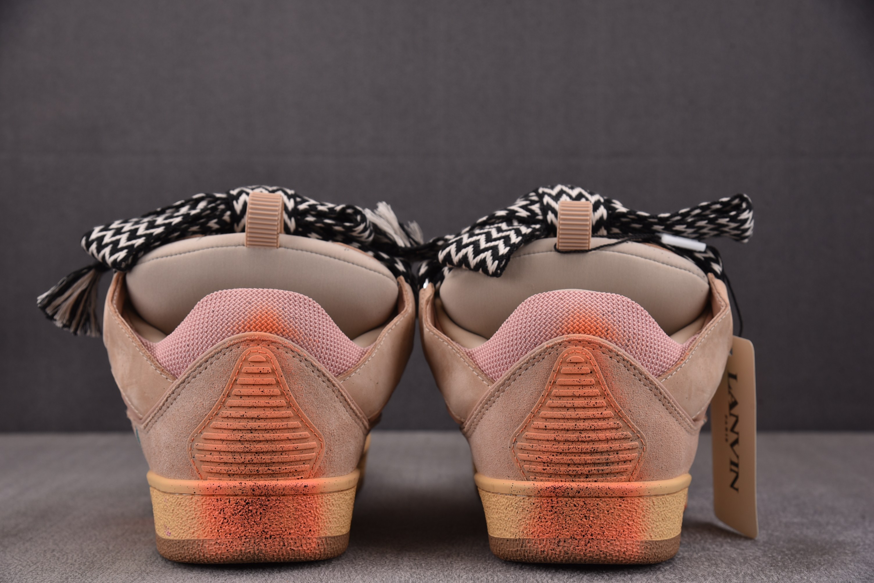 Gallery Dept. x Lanvin Curb 粉色 #YZ015 36-47