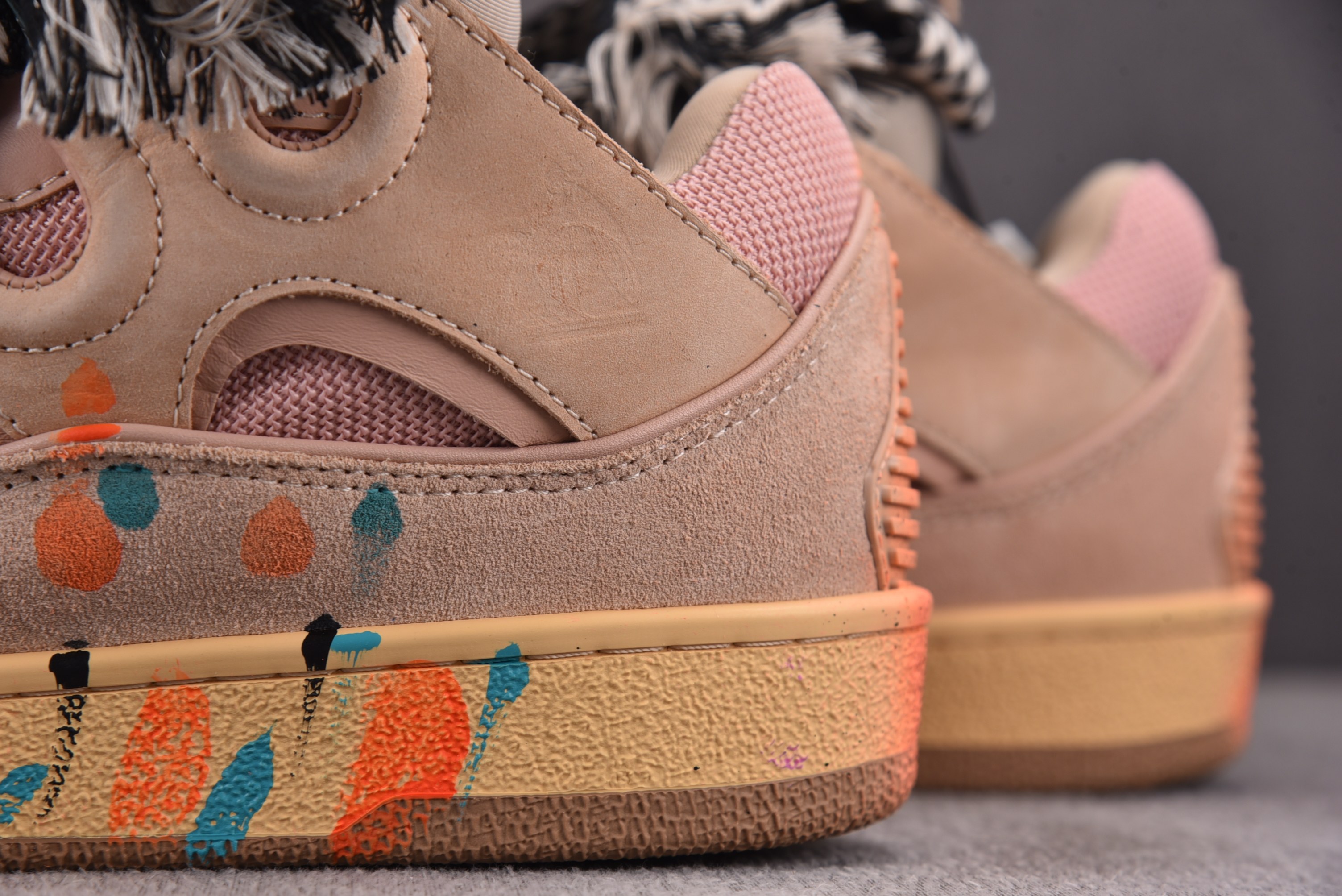 Gallery Dept. x Lanvin Curb 粉色 #YZ015 36-47
