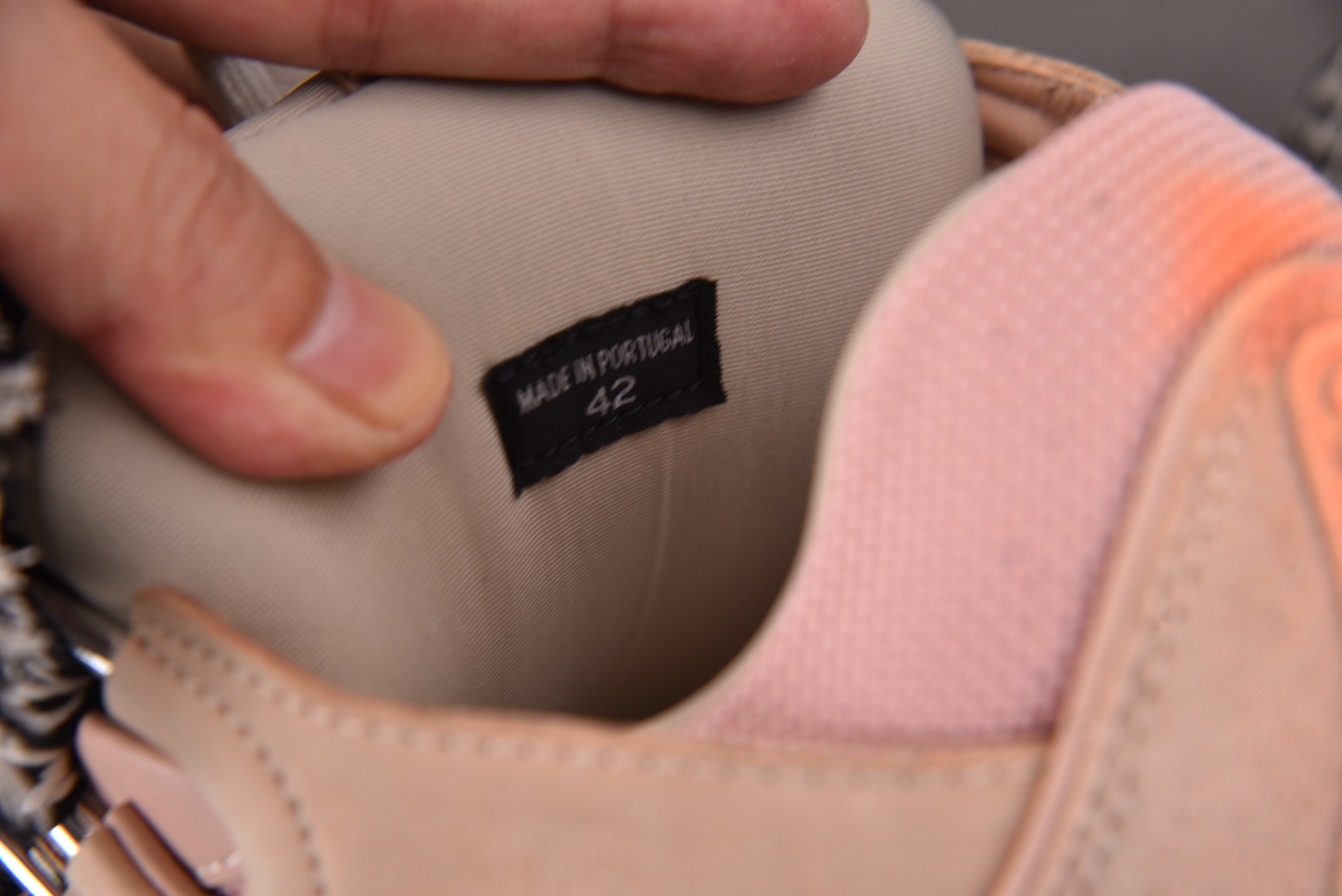 Gallery Dept. x Lanvin Curb 粉色 #YZ015 36-47