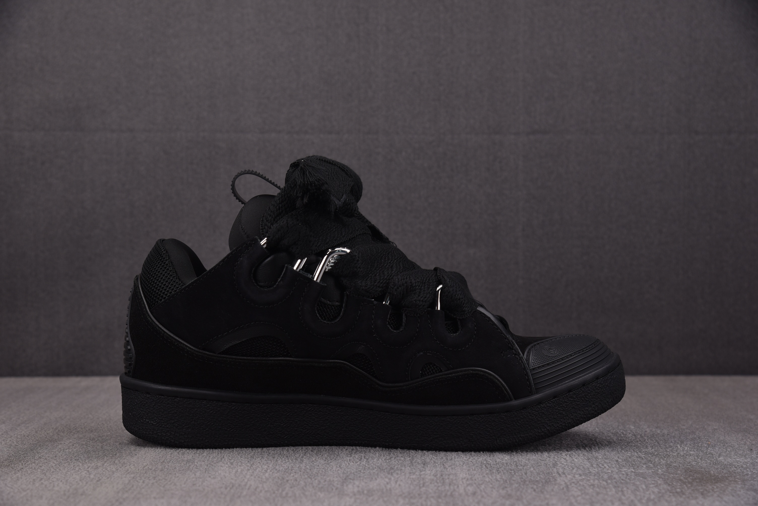 Lanvin Curb 全黑 #YZ015 36-47