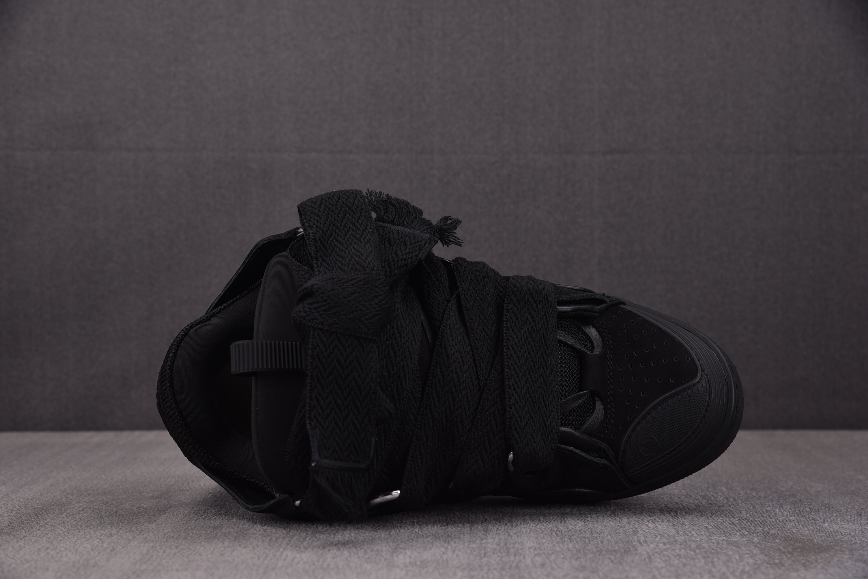 Lanvin Curb 全黑 #YZ015 36-47