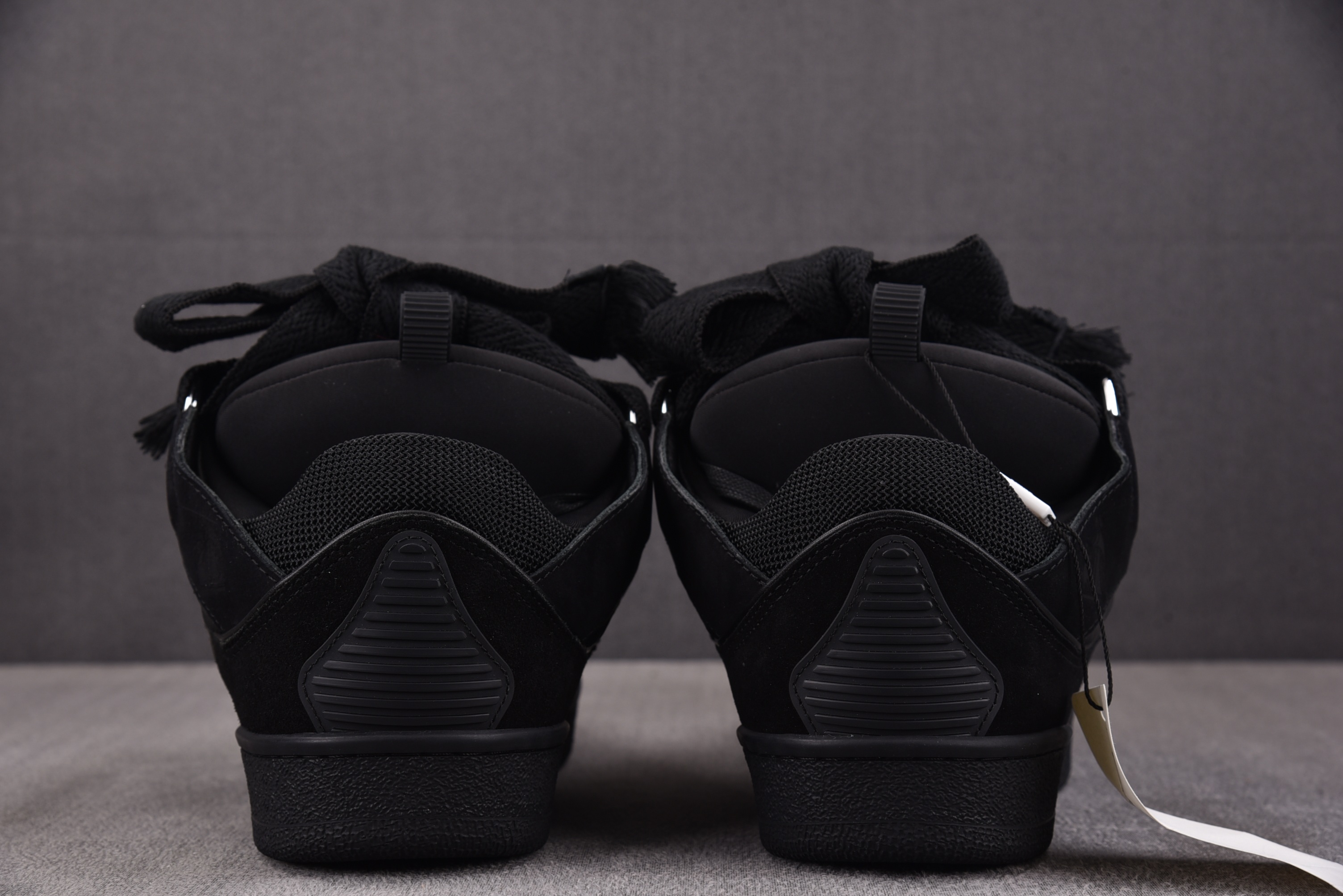 Lanvin Curb 全黑 #YZ015 36-47