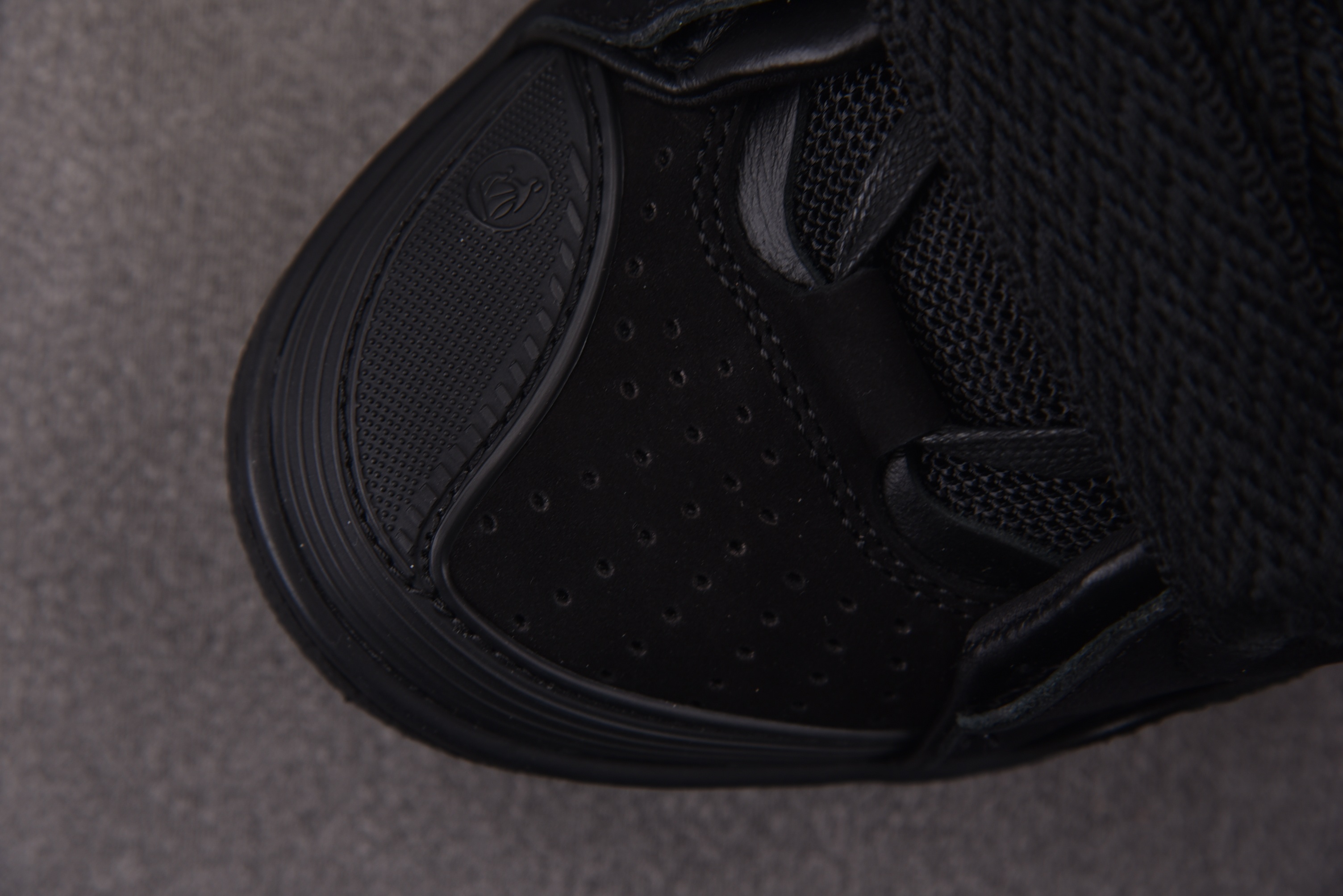 Lanvin Curb 全黑 #YZ015 36-47