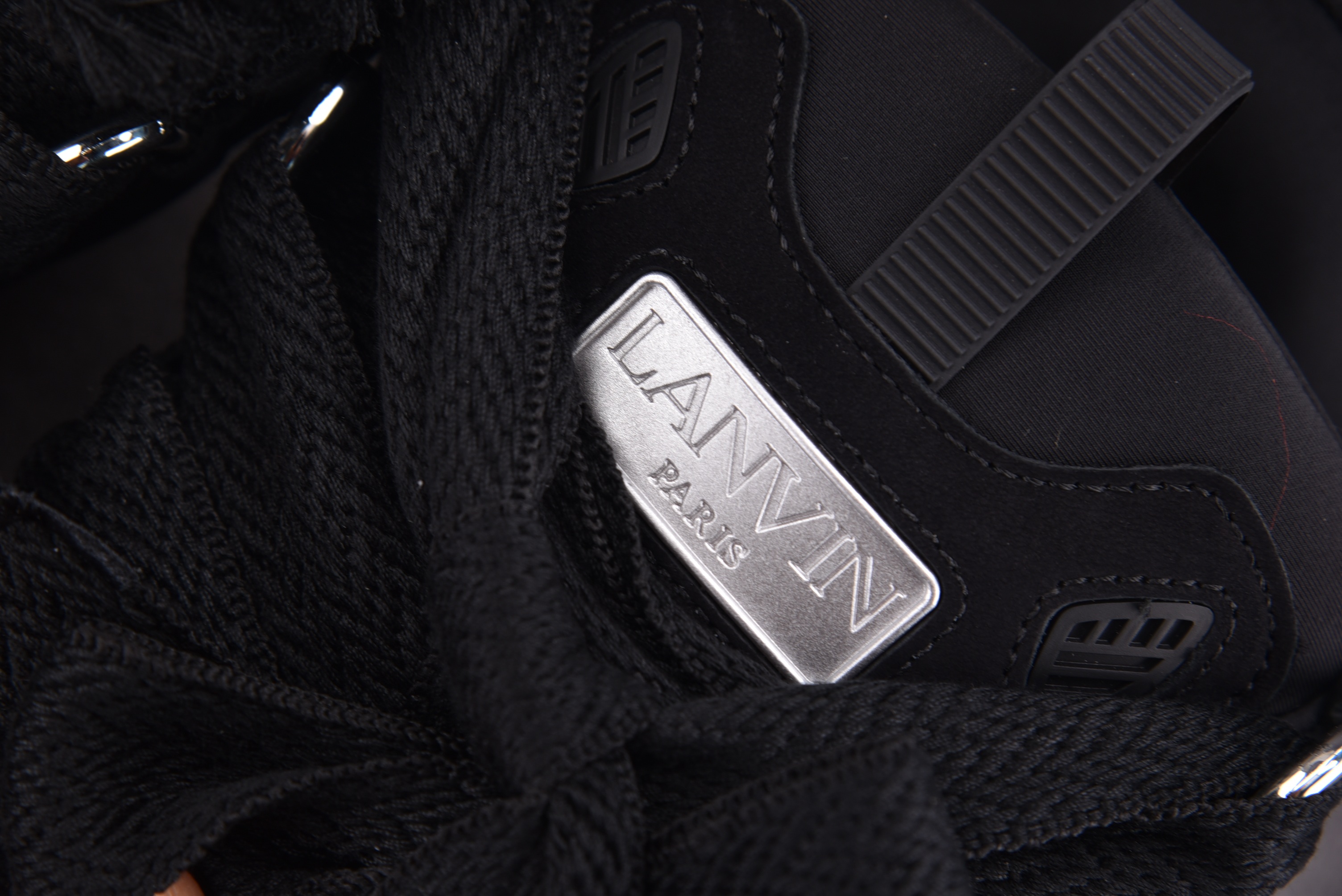 Lanvin Curb 全黑 #YZ015 36-47