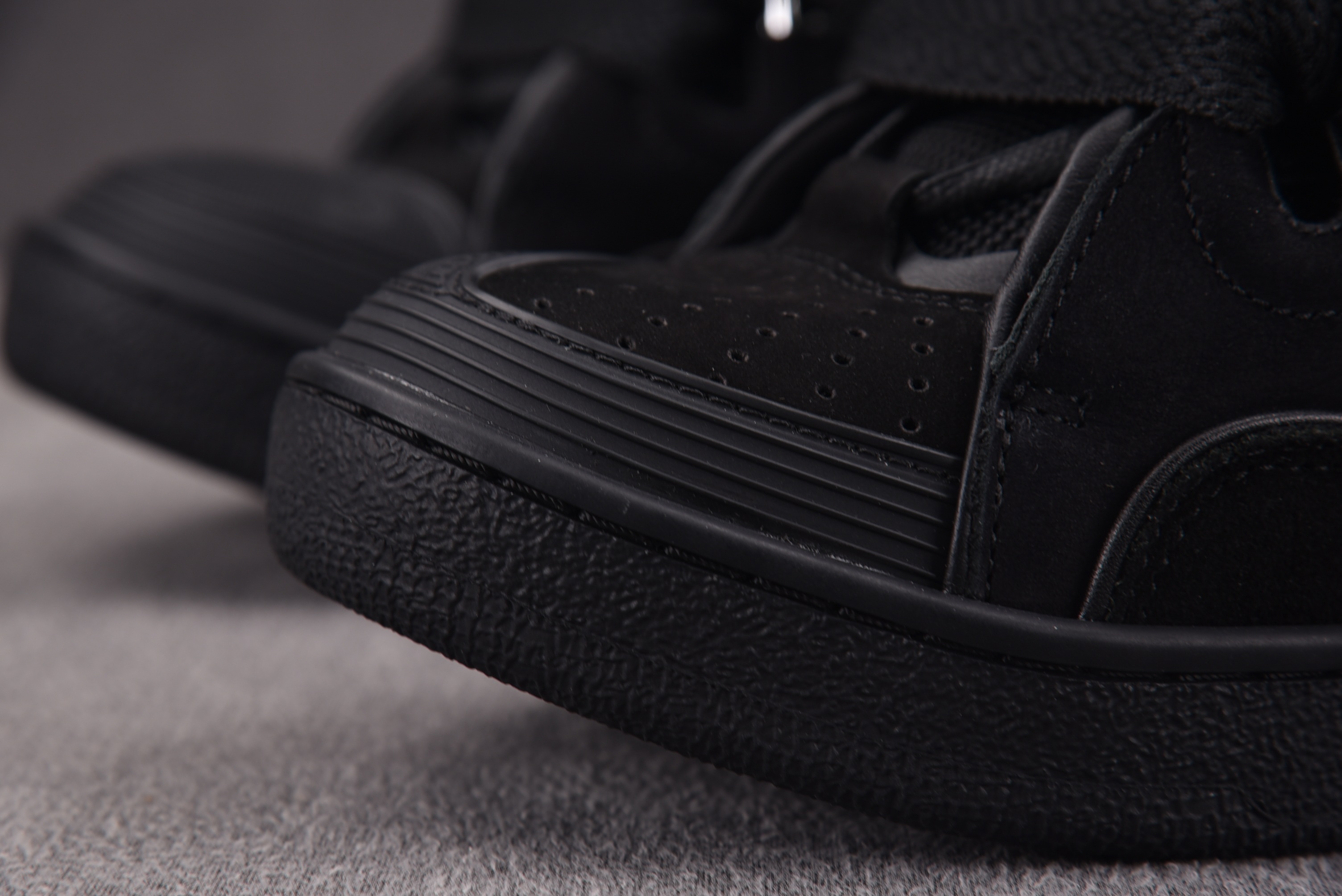 Lanvin Curb 全黑 #YZ015 36-47