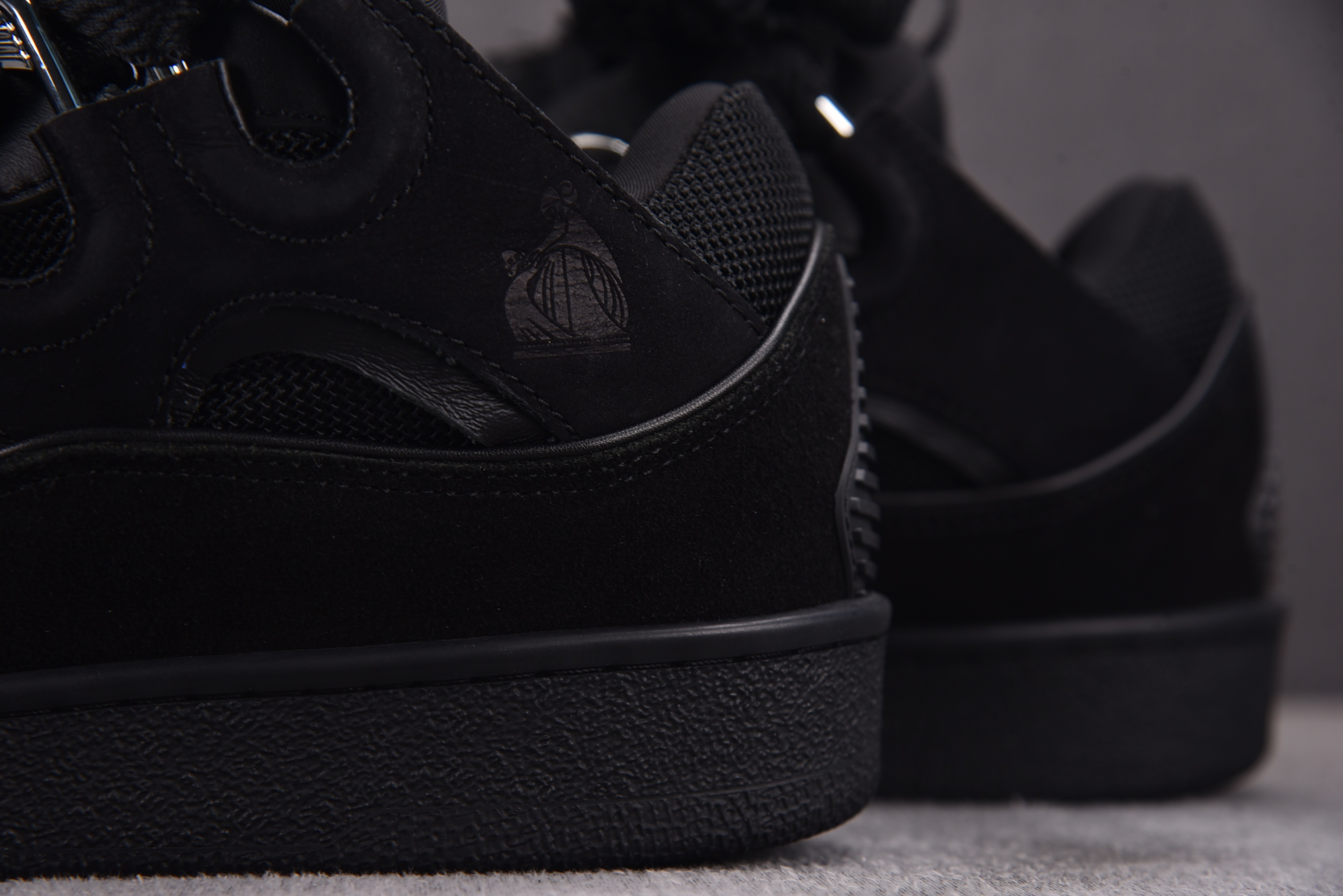 Lanvin Curb 全黑 #YZ015 36-47