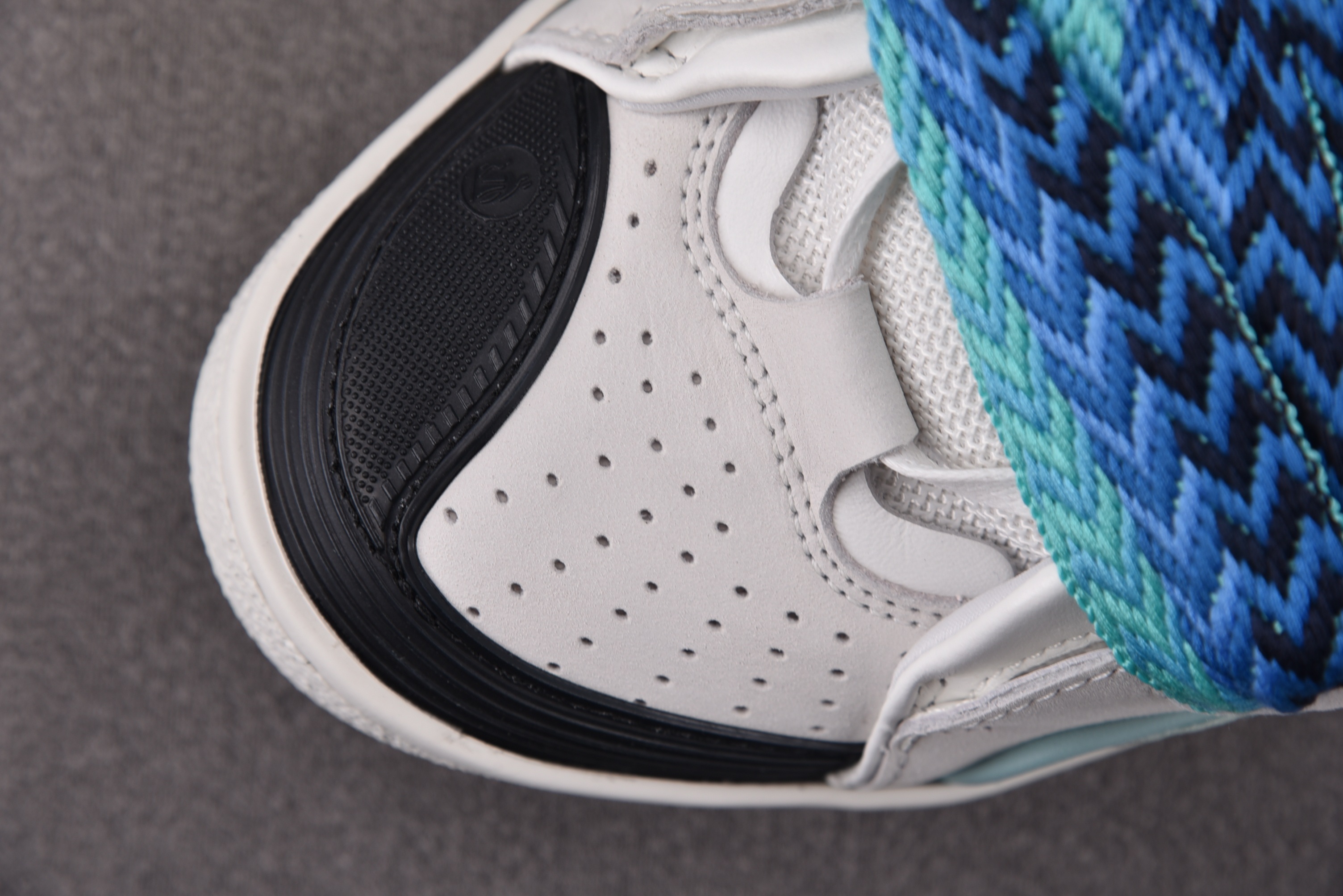 Lanvin Curb 灰绿 #YZ015 36-47