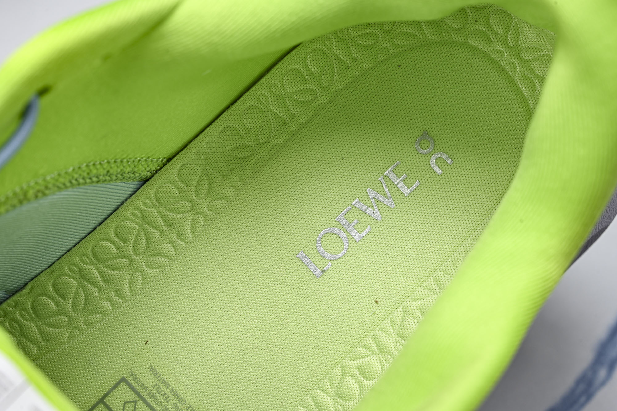 纯原On Running 昂跑男女士x Loewe Cloudsolo罗意威联名休闲运动鞋高端质感舒适透气 3MF #Y 纯原On Running 昂跑男女士x Loewe Cloudsolo罗意威联名休闲运动鞋高端质感舒适透气 3MF #Y