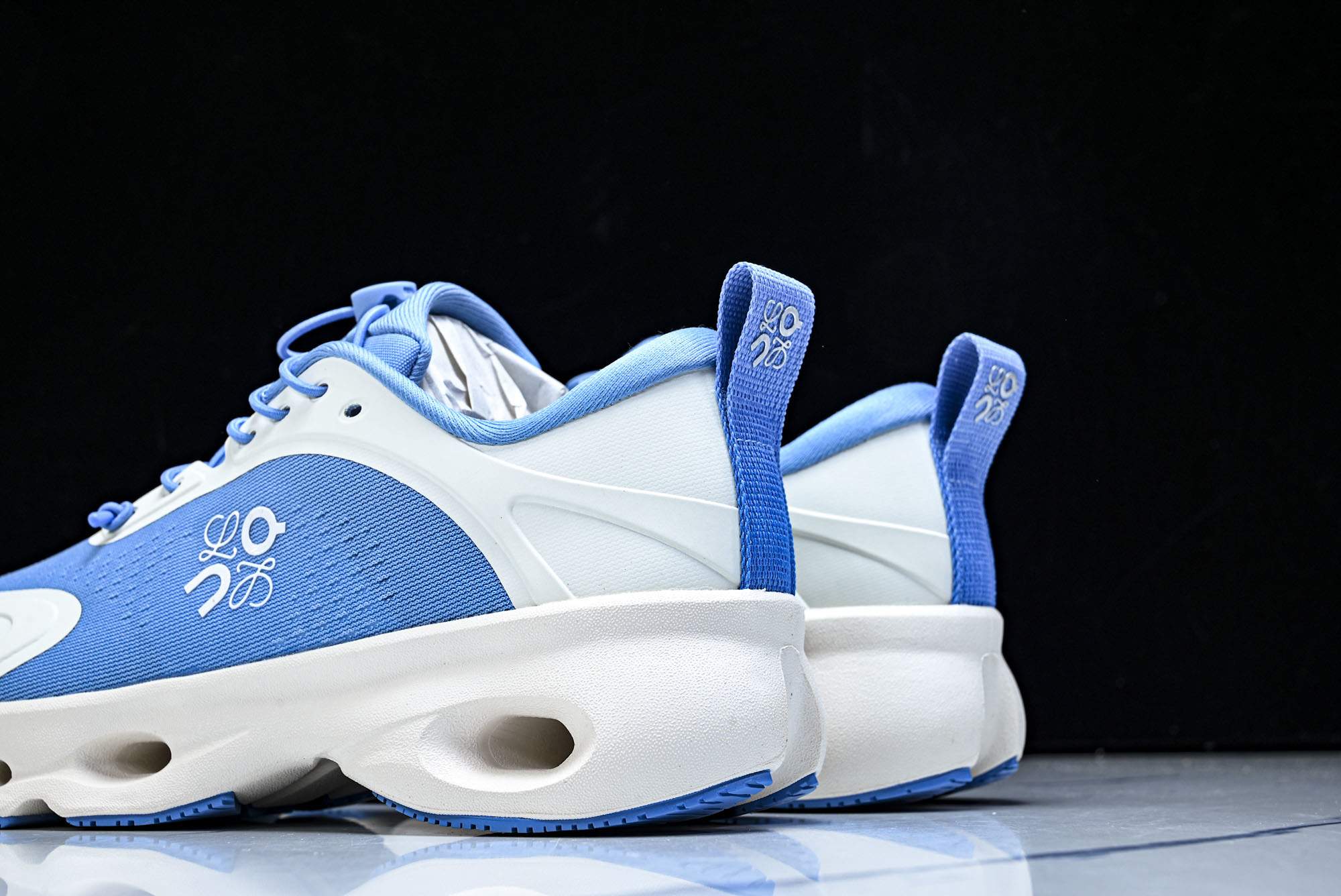 纯原On Running 昂跑男女士x Loewe Cloudsolo罗意威联名休闲运动鞋高端质感舒适透气 3MF #Y 纯原On Running 昂跑男女士x Loewe Cloudsolo罗意威联名休闲运动鞋高端质感舒适透气 3MF #Y
