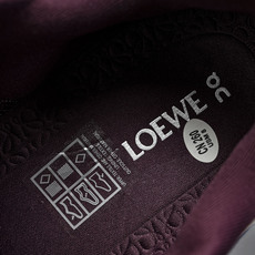 纯原On Running 昂跑男女士x Loewe Cloudsolo罗意威联名休闲运动鞋高端质感舒适透气 3MF #Y 纯原On Running 昂跑男女士x Loewe Cloudsolo罗意威联名休闲运动鞋高端质感舒适透气 3MF #Y