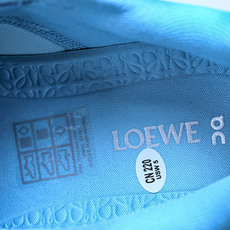 纯原On Running 昂跑男女士x Loewe Cloudsolo罗意威联名休闲运动鞋高端质感舒适透气 3WF #Y 纯原On Running 昂跑男女士x Loewe Cloudsolo罗意威联名休闲运动鞋高端质感舒适透气 3WF #Y