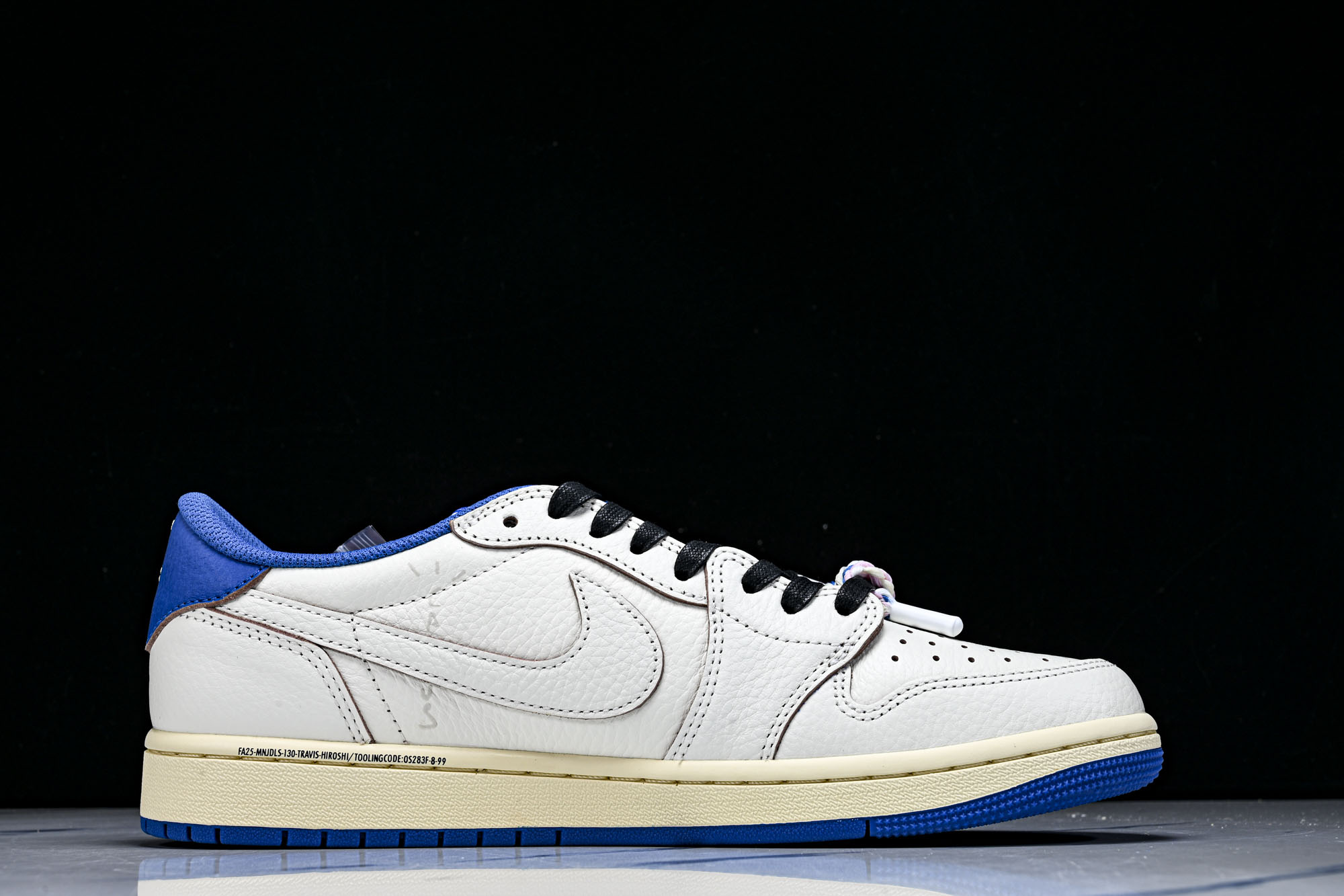 纯原 新版 Fragment Design x Travis Scott Air Jordan 1 Low OG SP 纯原 新版 Fragment Design x Travis Scott Air Jordan 1 Low OG SP