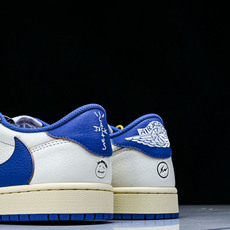 纯原 新版 Fragment Design x Travis Scott Air Jordan 1 Low OG SP 纯原 新版 Fragment Design x Travis Scott Air Jordan 1 Low OG SP