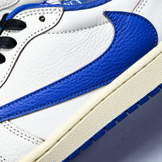 纯原 新版 Fragment Design x Travis Scott Air Jordan 1 Low OG SP 纯原 新版 Fragment Design x Travis Scott Air Jordan 1 Low OG SP