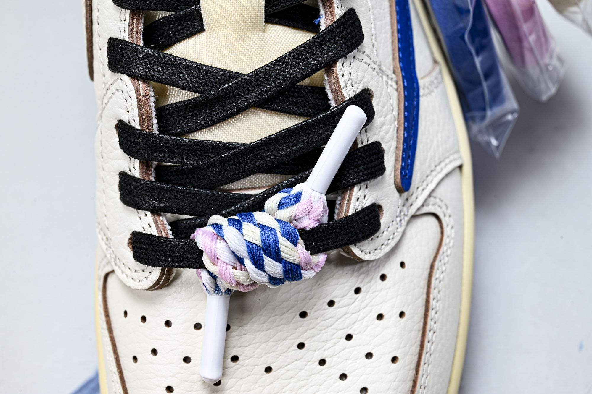 纯原 新版 Fragment Design x Travis Scott Air Jordan 1 Low OG SP 纯原 新版 Fragment Design x Travis Scott Air Jordan 1 Low OG SP