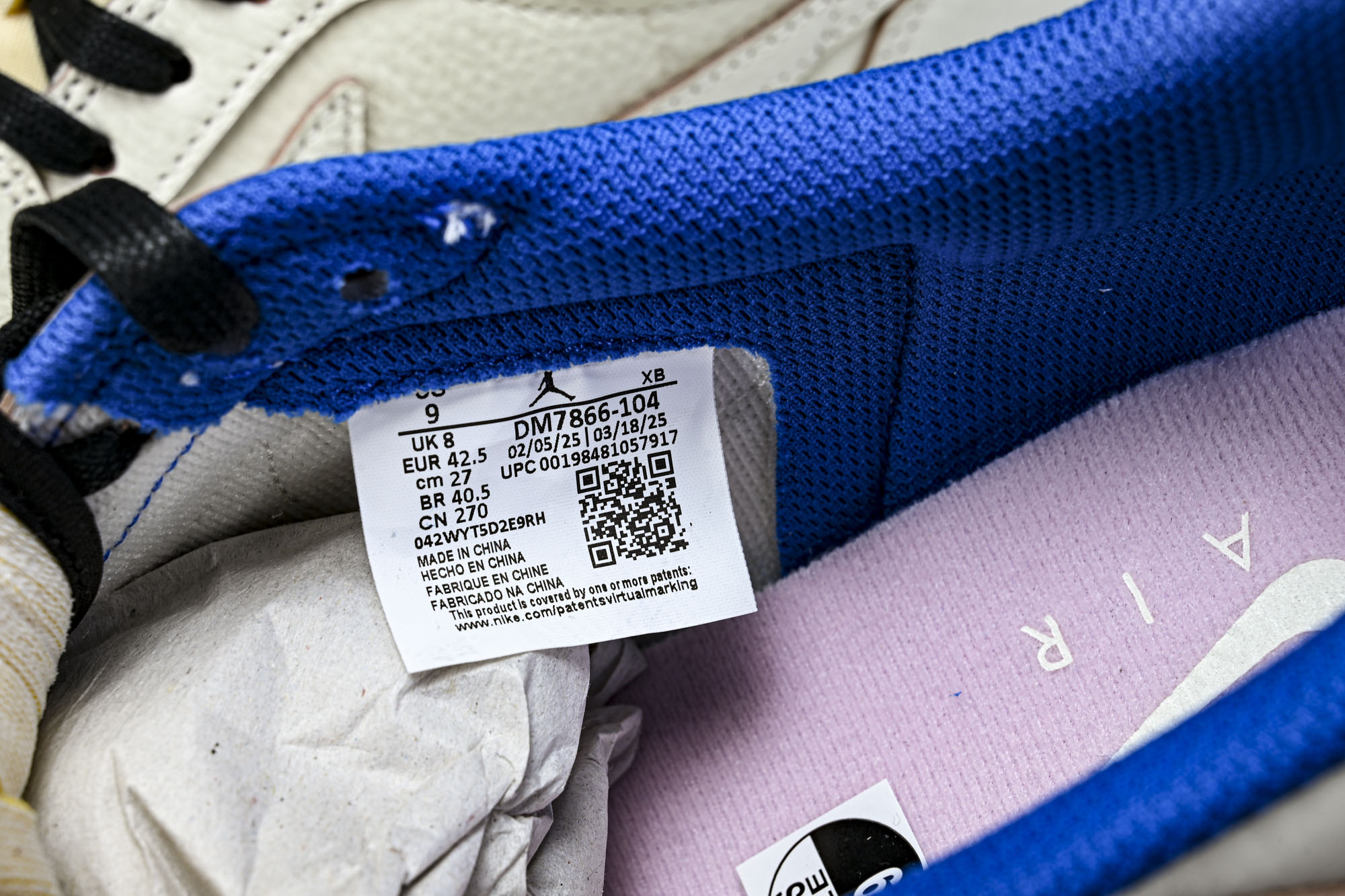 纯原 新版 Fragment Design x Travis Scott Air Jordan 1 Low OG SP 纯原 新版 Fragment Design x Travis Scott Air Jordan 1 Low OG SP