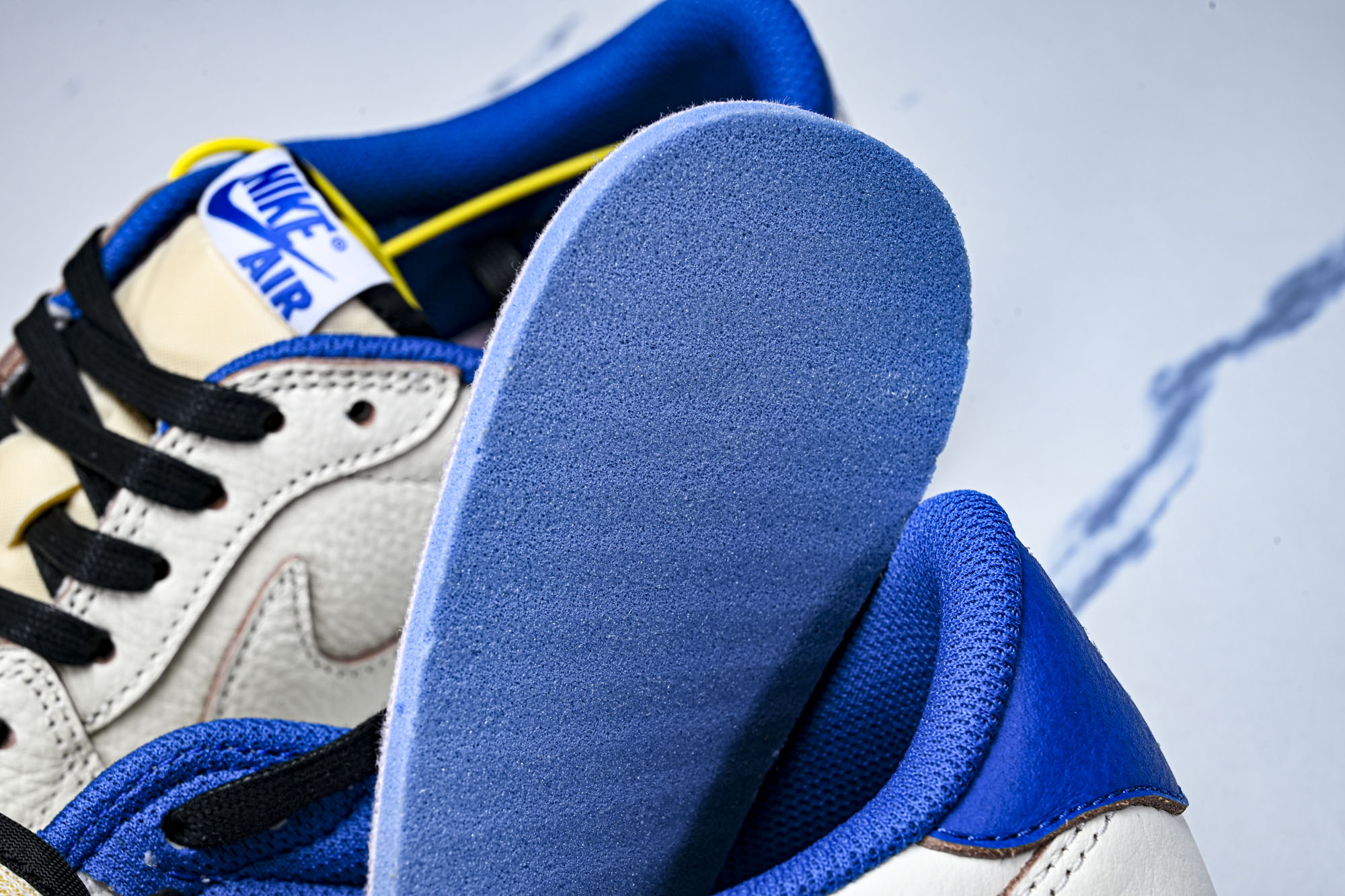 纯原 新版 Fragment Design x Travis Scott Air Jordan 1 Low OG SP 纯原 新版 Fragment Design x Travis Scott Air Jordan 1 Low OG SP