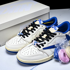 纯原 新版 Fragment Design x Travis Scott Air Jordan 1 Low OG SP 纯原 新版 Fragment Design x Travis Scott Air Jordan 1 Low OG SP