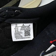 纯原 新版 Travis Scott x Air Jordan 1 Low OG AJ1 乔1倒勾低帮 全头层 DZ41 纯原 新版 Travis Scott x Air Jordan 1 Low OG AJ1 乔1倒勾低帮 全头层 DZ41