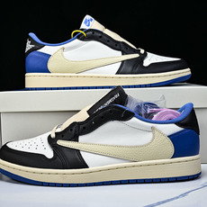 纯原 新版Travis Scott x Air Jordan 1 Low OG AJ1 乔1倒勾低帮 全头层 DM786 纯原 新版Travis Scott x Air Jordan 1 Low OG AJ1 乔1倒勾低帮 全头层 DM786