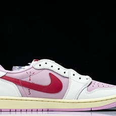 纯原 新版Travis Scott x Air Jordan 1 Low OG AJ1 乔1倒勾低帮 全头层 IQ760 纯原 新版Travis Scott x Air Jordan 1 Low OG AJ1 乔1倒勾低帮 全头层 IQ760