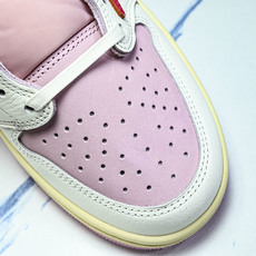 纯原 新版Travis Scott x Air Jordan 1 Low OG AJ1 乔1倒勾低帮 全头层 IQ760 纯原 新版Travis Scott x Air Jordan 1 Low OG AJ1 乔1倒勾低帮 全头层 IQ760
