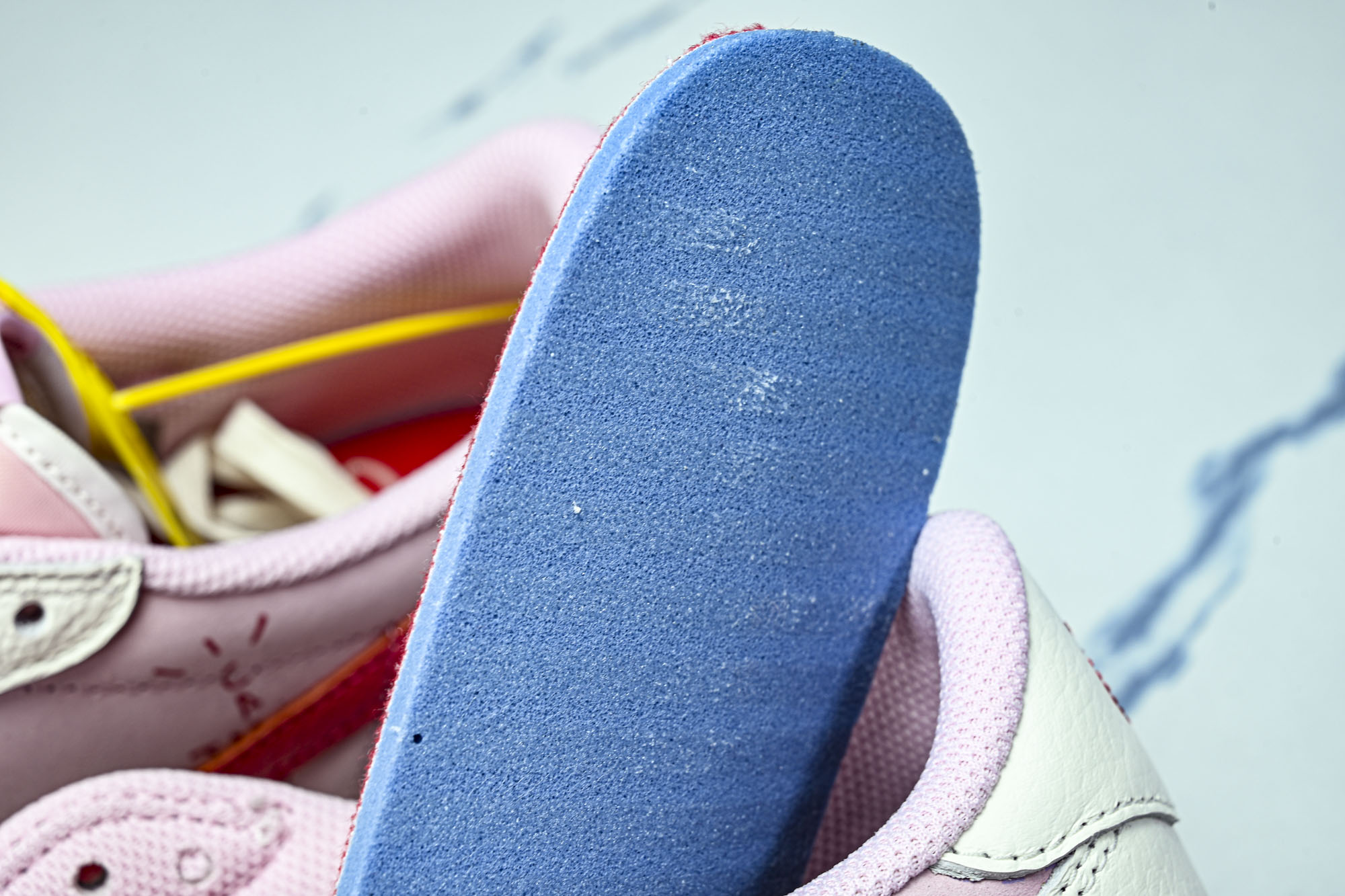 纯原 新版Travis Scott x Air Jordan 1 Low OG AJ1 乔1倒勾低帮 全头层 IQ760 纯原 新版Travis Scott x Air Jordan 1 Low OG AJ1 乔1倒勾低帮 全头层 IQ760