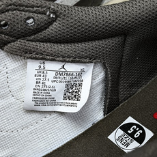 纯原 新版Travis Scott x Air Jordan 1 Reverse Mocha 联名倒钩摩卡棕白低帮篮球鞋 纯原 新版Travis Scott x Air Jordan 1 Reverse Mocha 联名倒钩摩卡棕白低帮篮球鞋