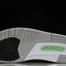 纯原 Air Jordan 3 _Green Glow_ AJ3 乔3黑绿 CT8532-031 #YZ001-1 40 纯原 Air Jordan 3 _Green Glow_ AJ3 乔3黑绿 CT8532-031 #YZ001-1 40