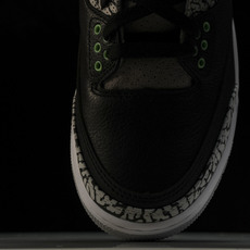 纯原 Air Jordan 3 _Green Glow_ AJ3 乔3黑绿 CT8532-031 #YZ001-1 40 纯原 Air Jordan 3 _Green Glow_ AJ3 乔3黑绿 CT8532-031 #YZ001-1 40
