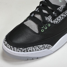 纯原 Air Jordan 3 _Green Glow_ AJ3 乔3黑绿 CT8532-031 #YZ001-1 40 纯原 Air Jordan 3 _Green Glow_ AJ3 乔3黑绿 CT8532-031 #YZ001-1 40