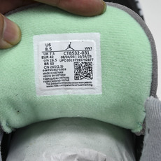 纯原 Air Jordan 3 _Green Glow_ AJ3 乔3黑绿 CT8532-031 #YZ001-1 40 纯原 Air Jordan 3 _Green Glow_ AJ3 乔3黑绿 CT8532-031 #YZ001-1 40