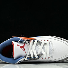 纯原 Air Jordan 3 Retro _True Blue_ AJ3 乔3真蓝配色 IF4396-104 #YZ0 纯原 Air Jordan 3 Retro _True Blue_ AJ3 乔3真蓝配色 IF4396-104 #YZ0