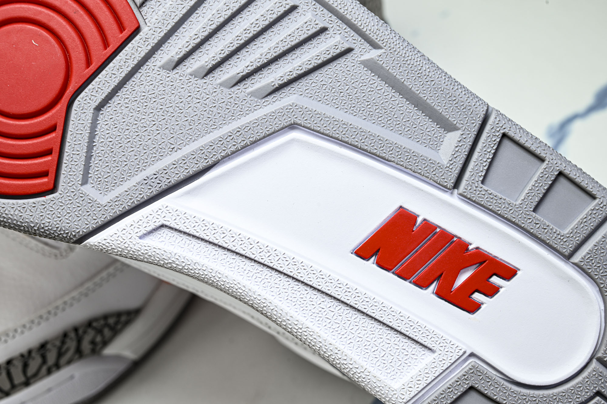 纯原 Air Jordan 3 Retro _True Blue_ AJ3 乔3真蓝配色 IF4396-104 #YZ0 纯原 Air Jordan 3 Retro _True Blue_ AJ3 乔3真蓝配色 IF4396-104 #YZ0